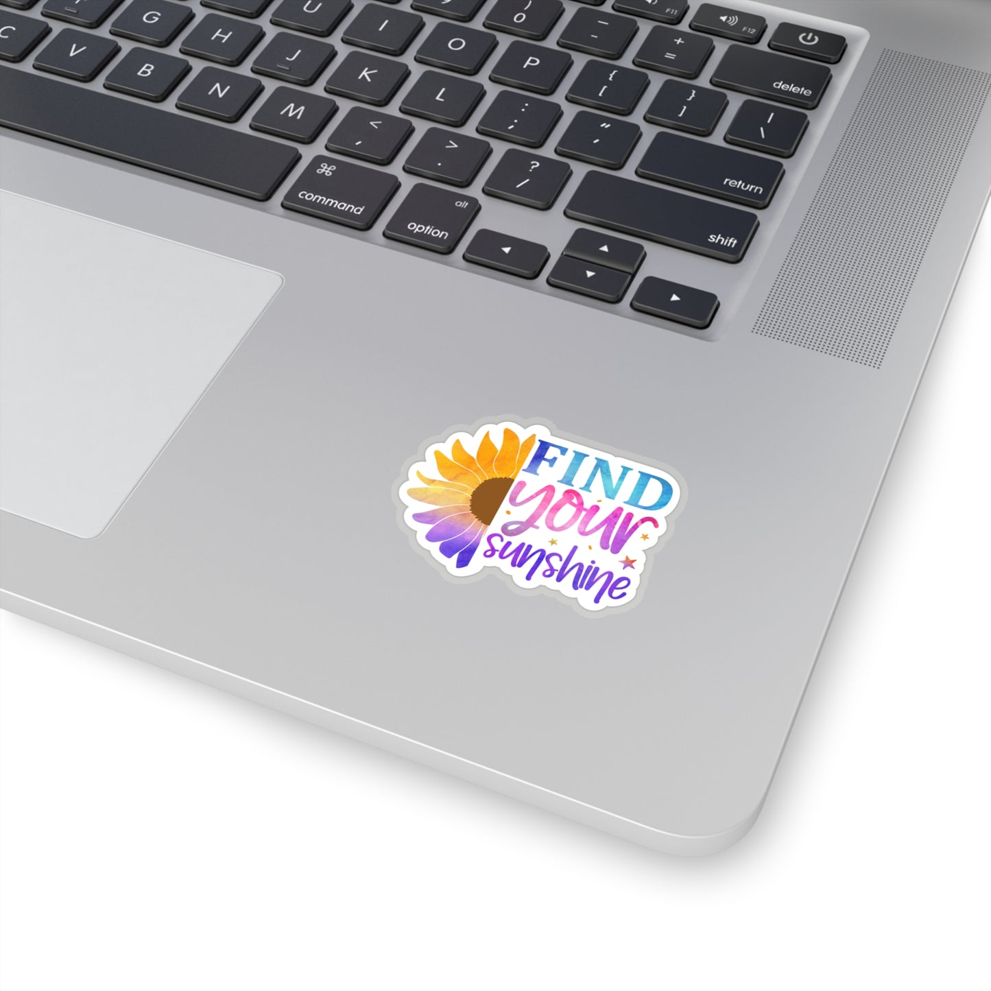 Find your Sunshine Indoor Vinyl Sticker