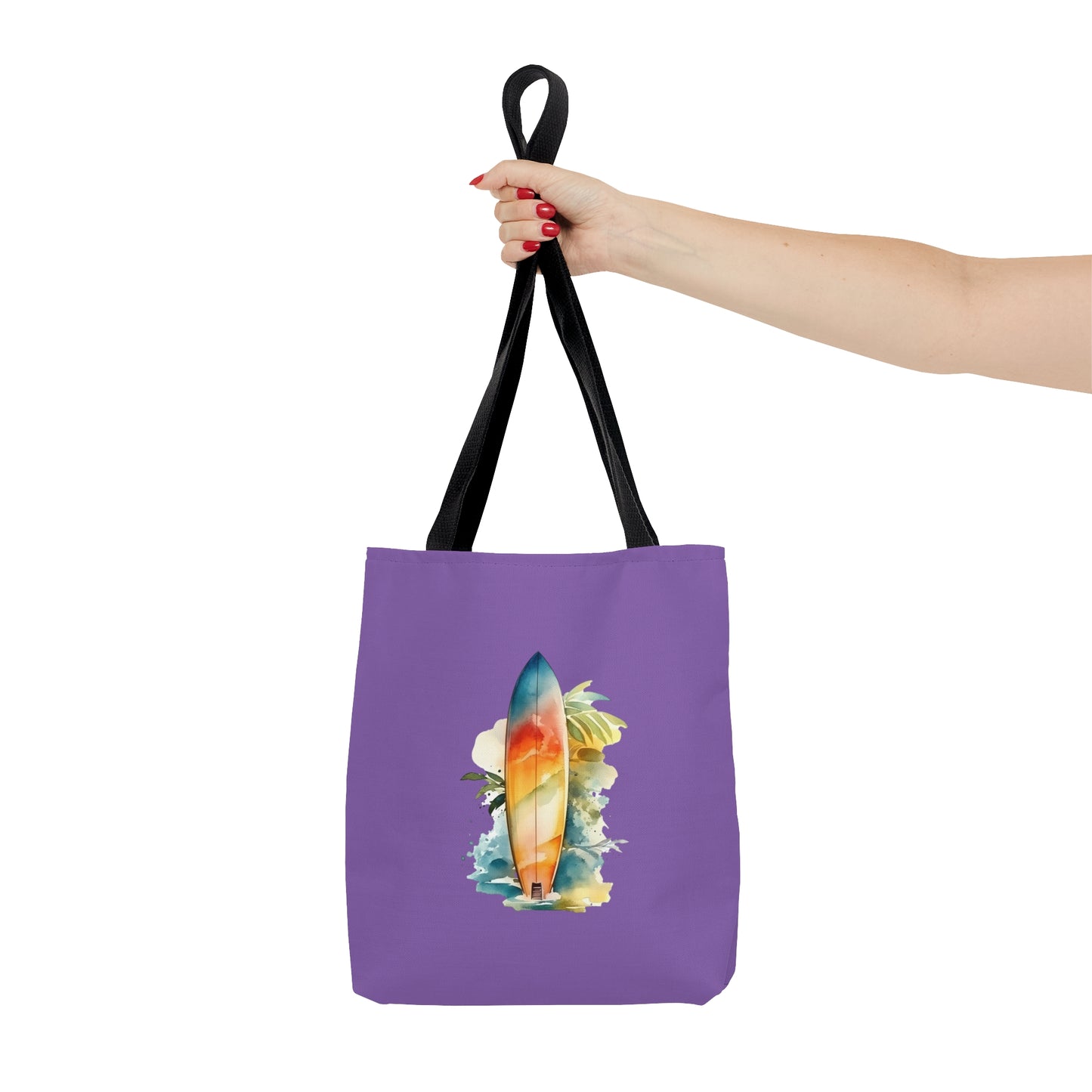 Surfboard Tote Bag