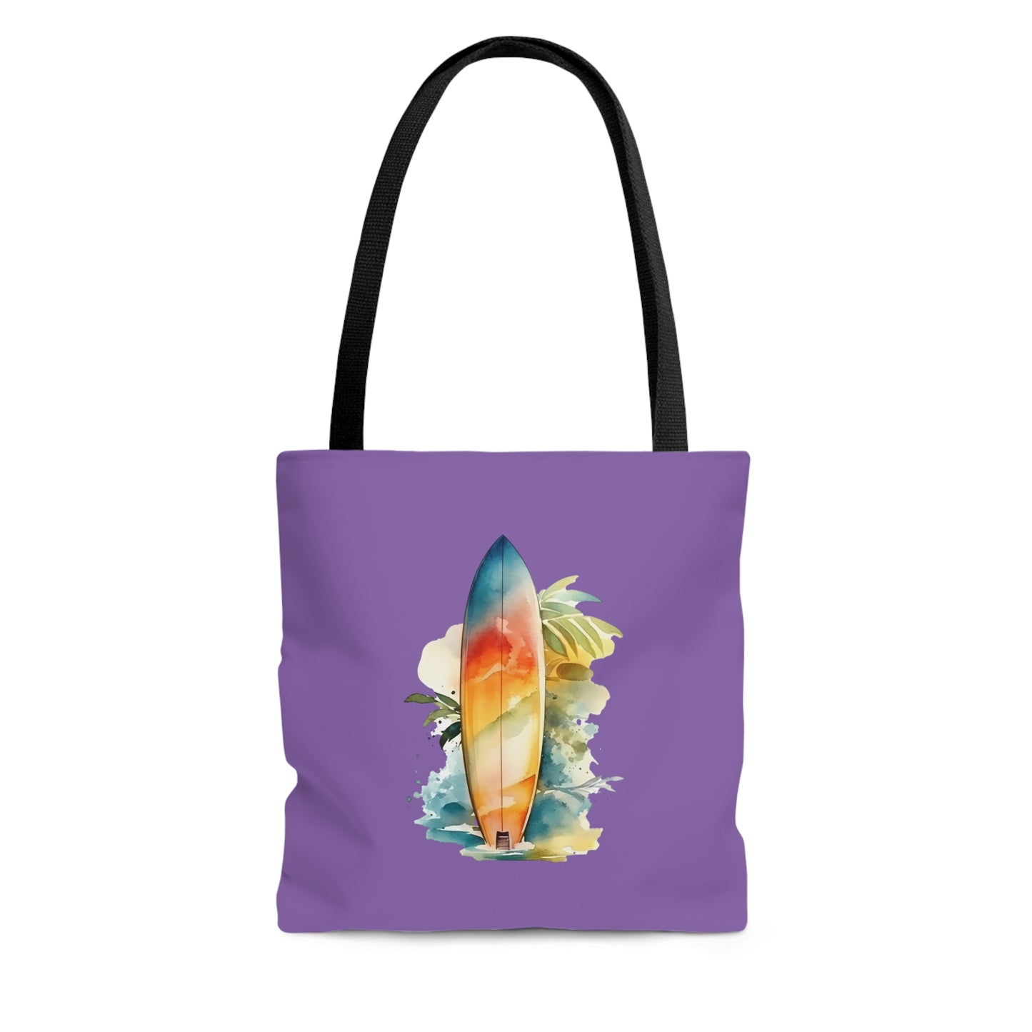 Surfboard Tote Bag