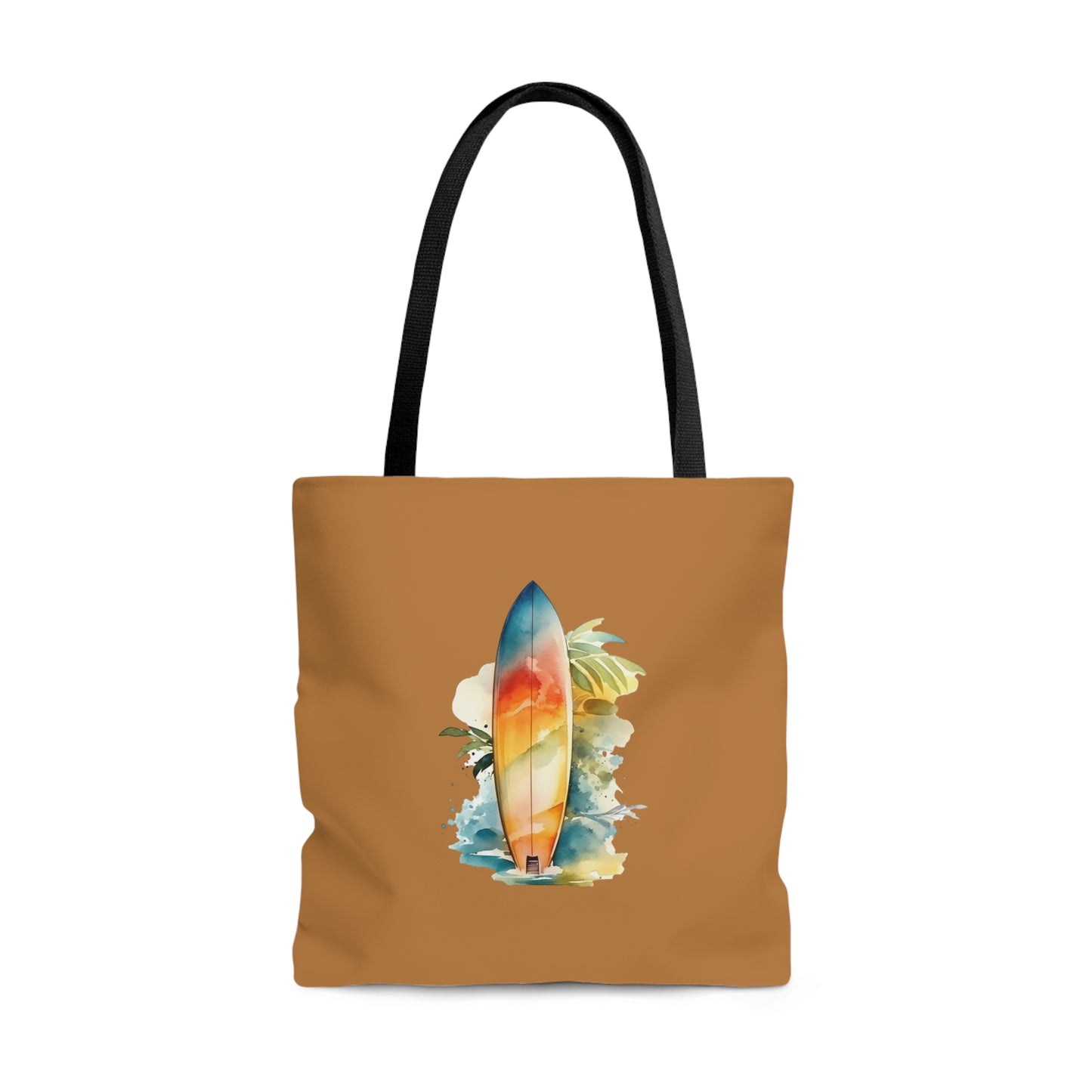 Surfboard Tote Bag
