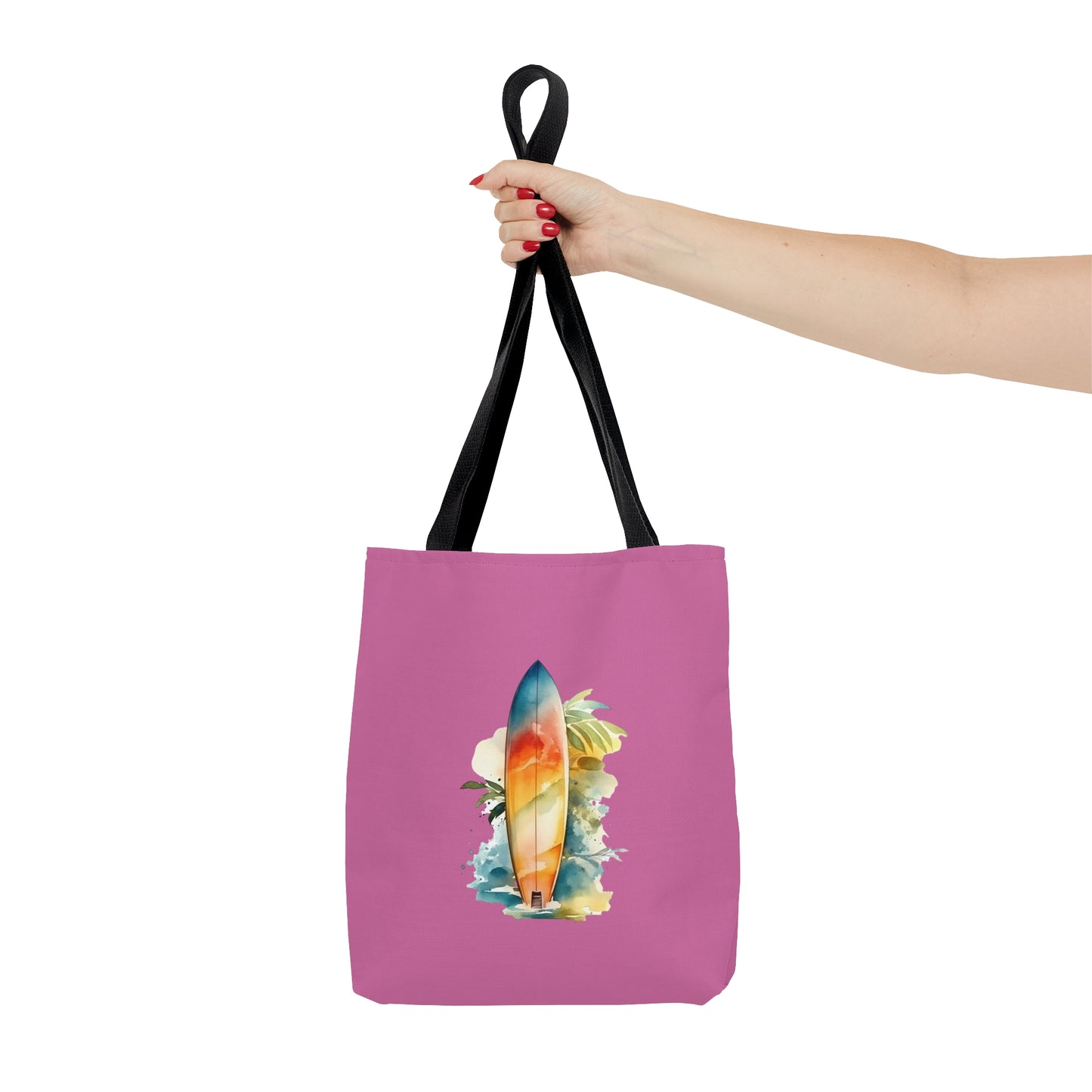Surfboard Tote Bag