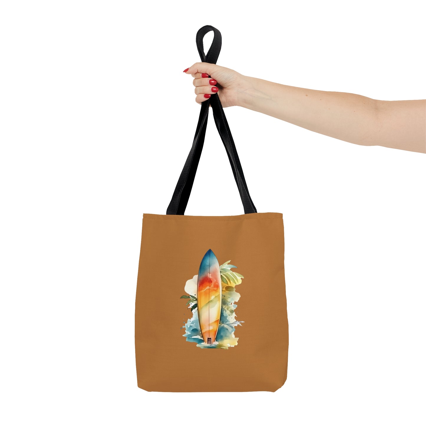 Surfboard Tote Bag
