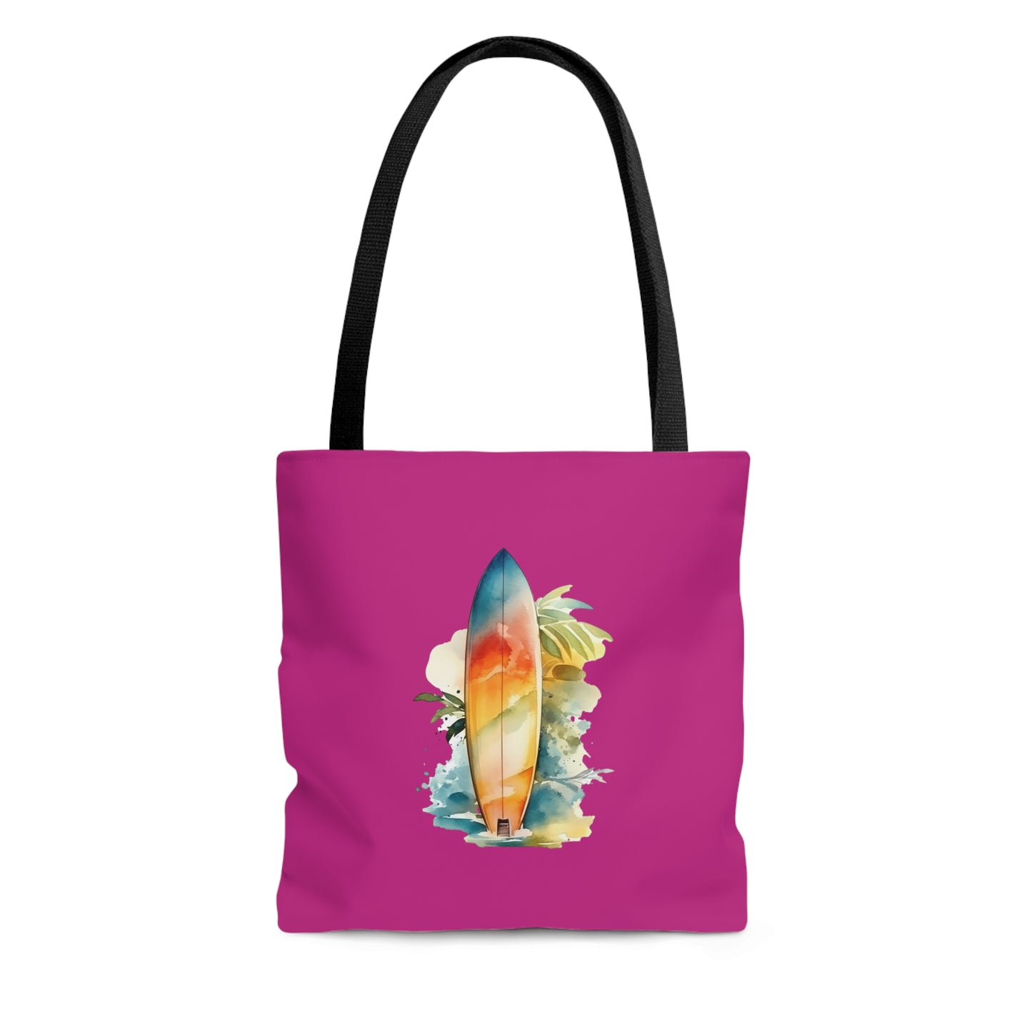 Surfboard Tote Bag