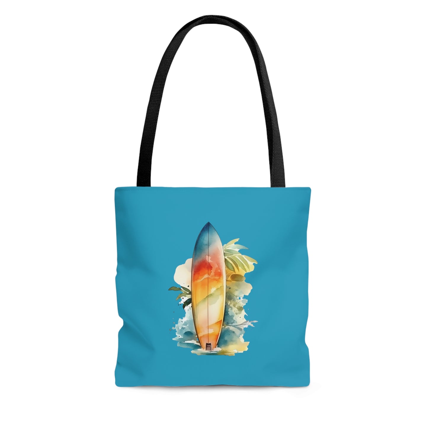 Surfboard Tote Bag