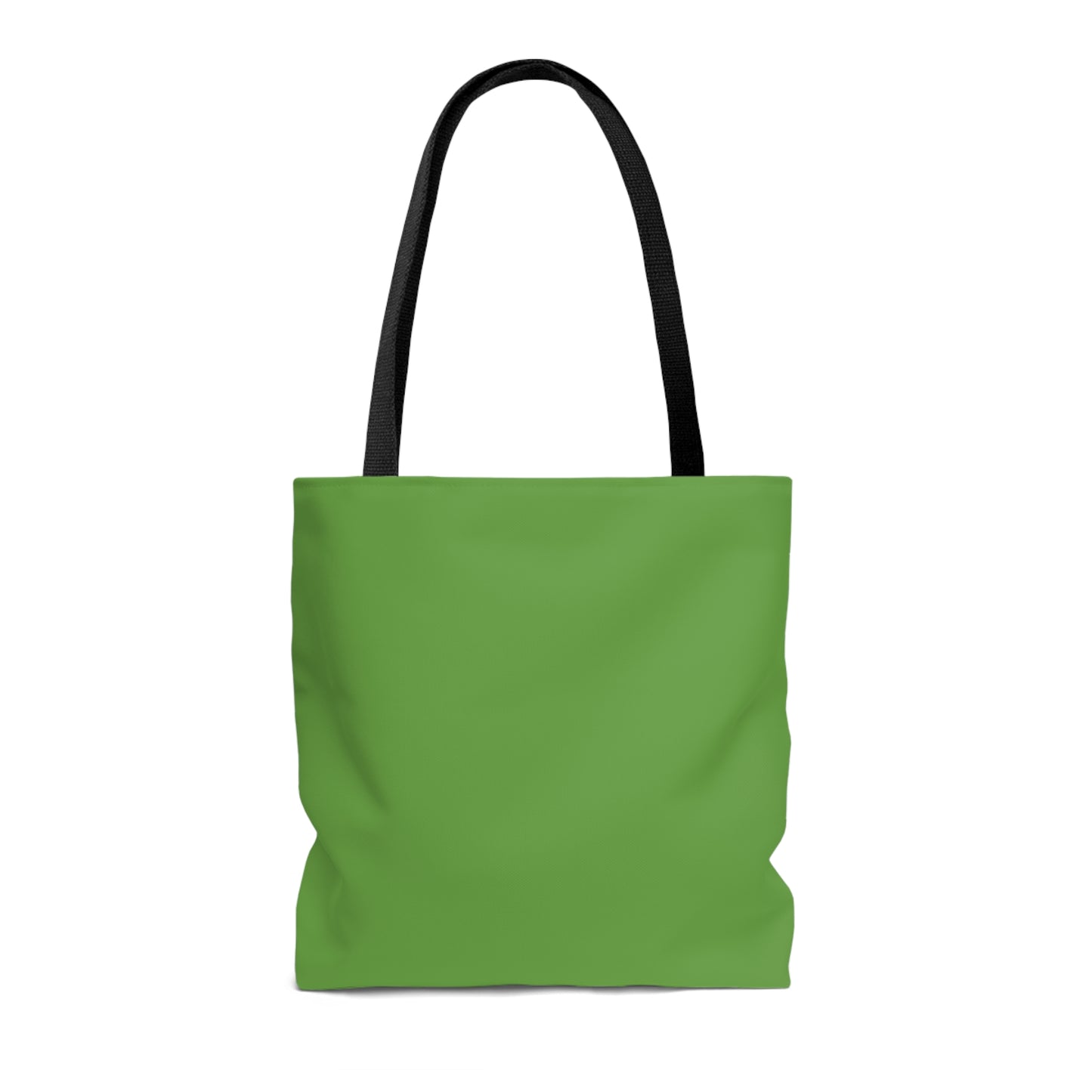 Flowered Bus Tote Bag