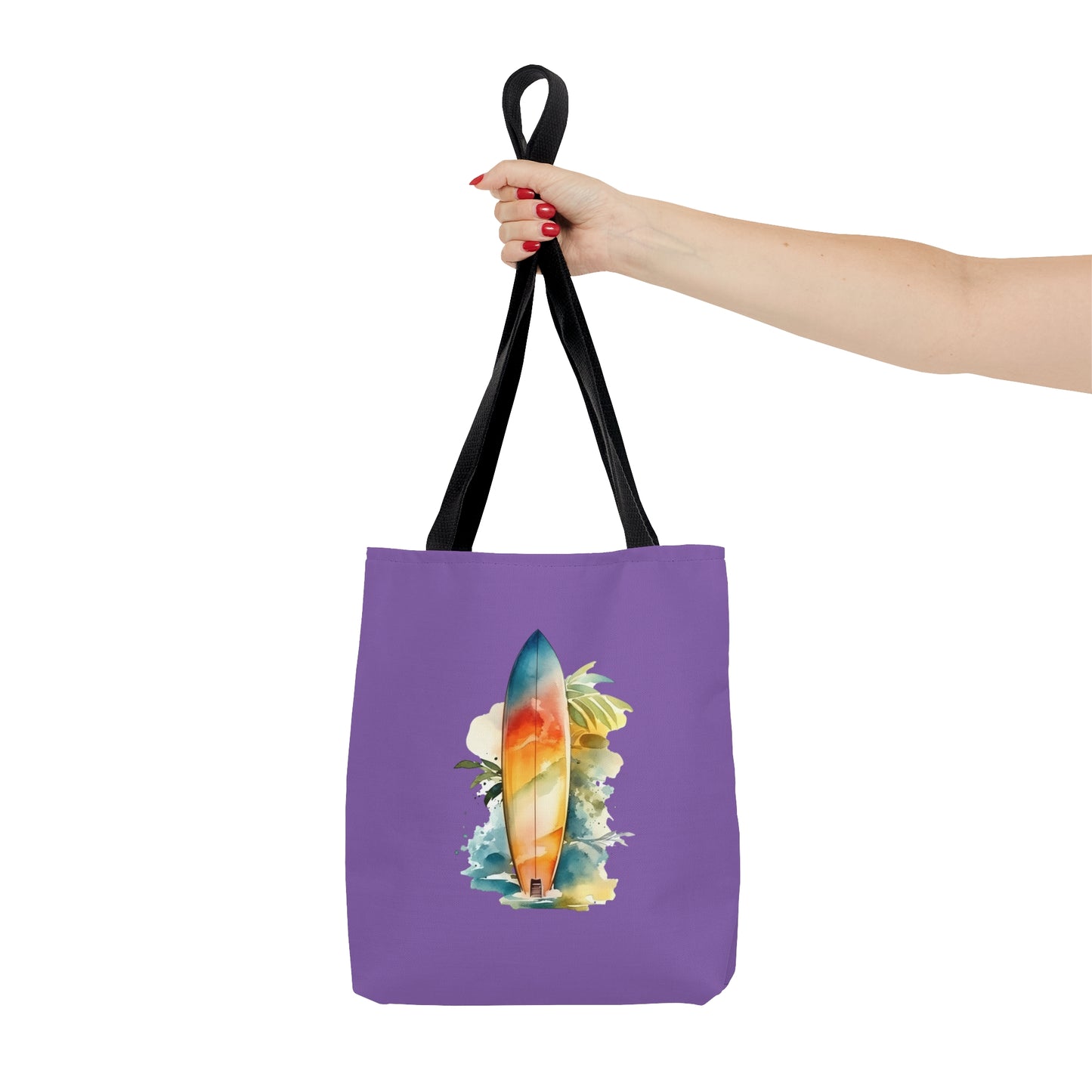 Surfboard Tote Bag