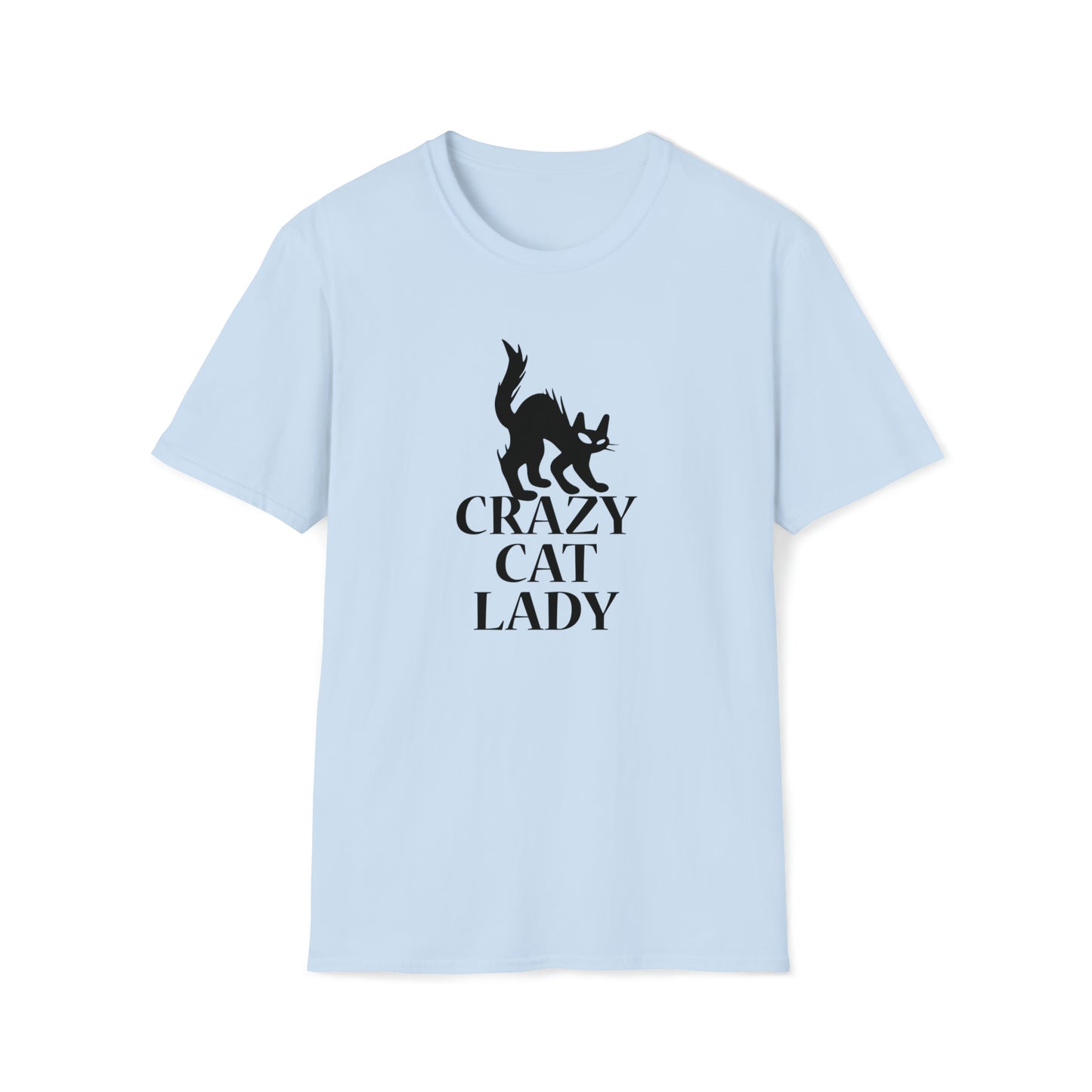 Crazy Cat Lady Shirt