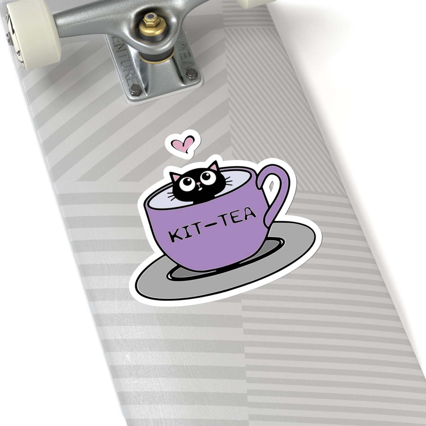 Kit Tea Indoor Vinyl Sticker