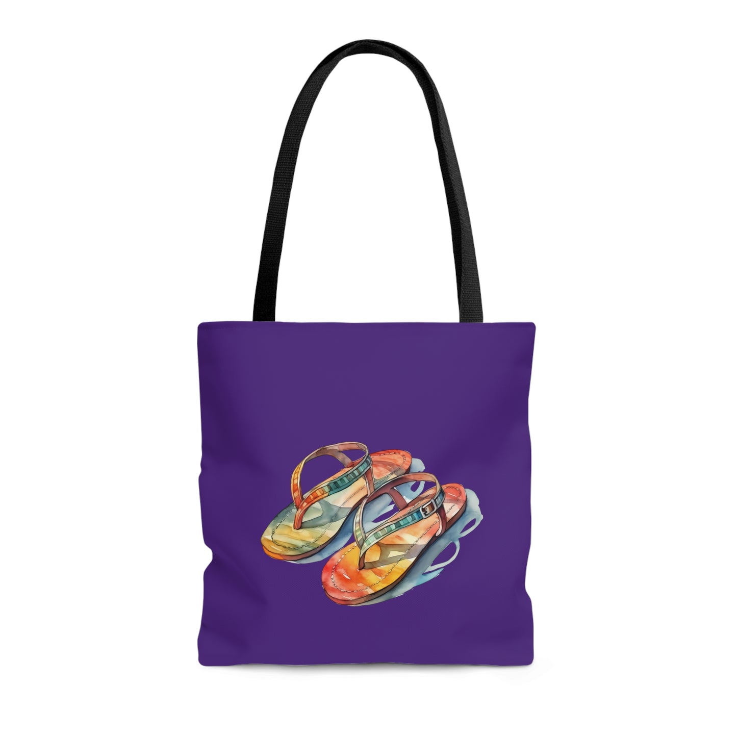 Summer Sandals Tote Bag