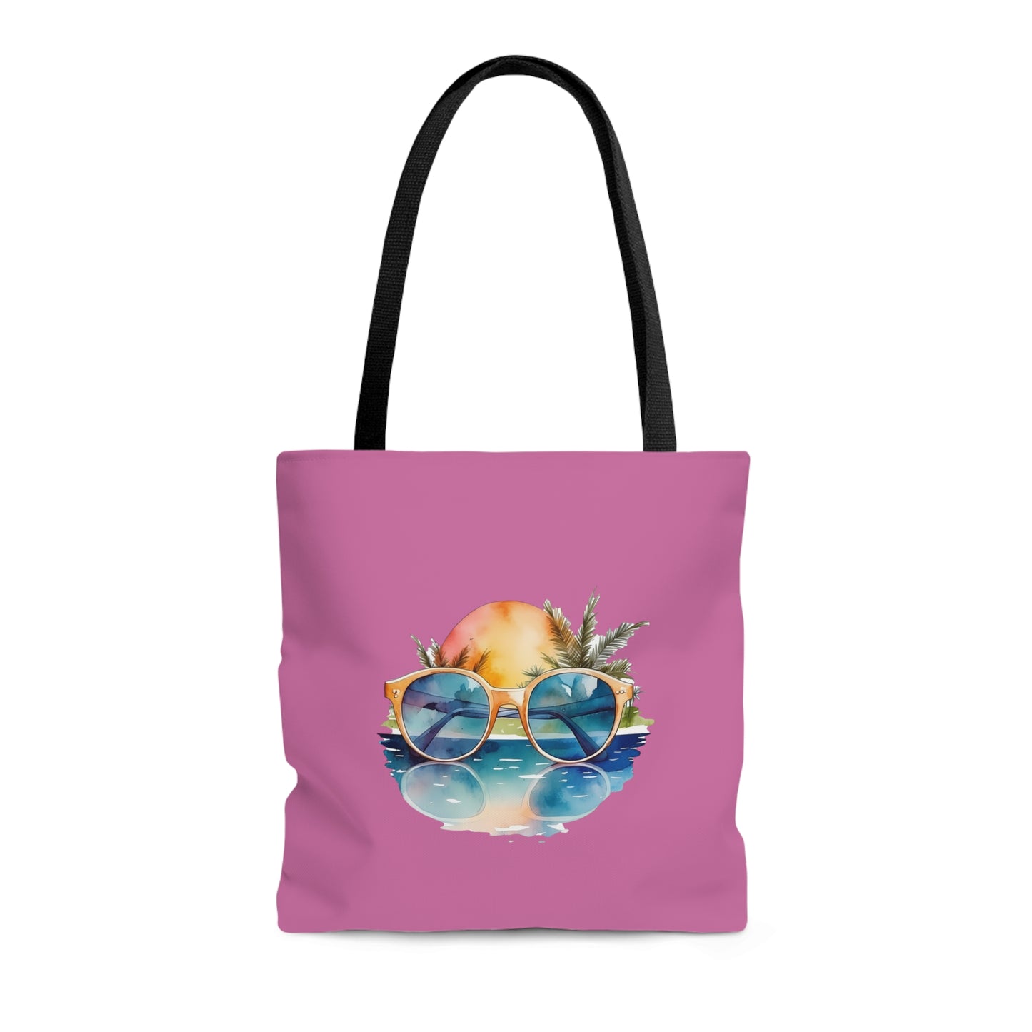 Sunglasses in the Water Tote Bag