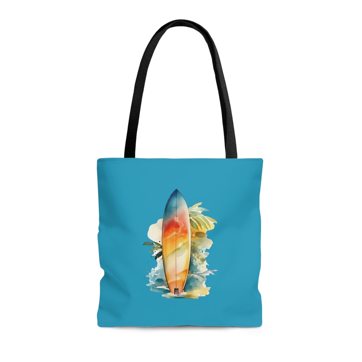 Surfboard Tote Bag