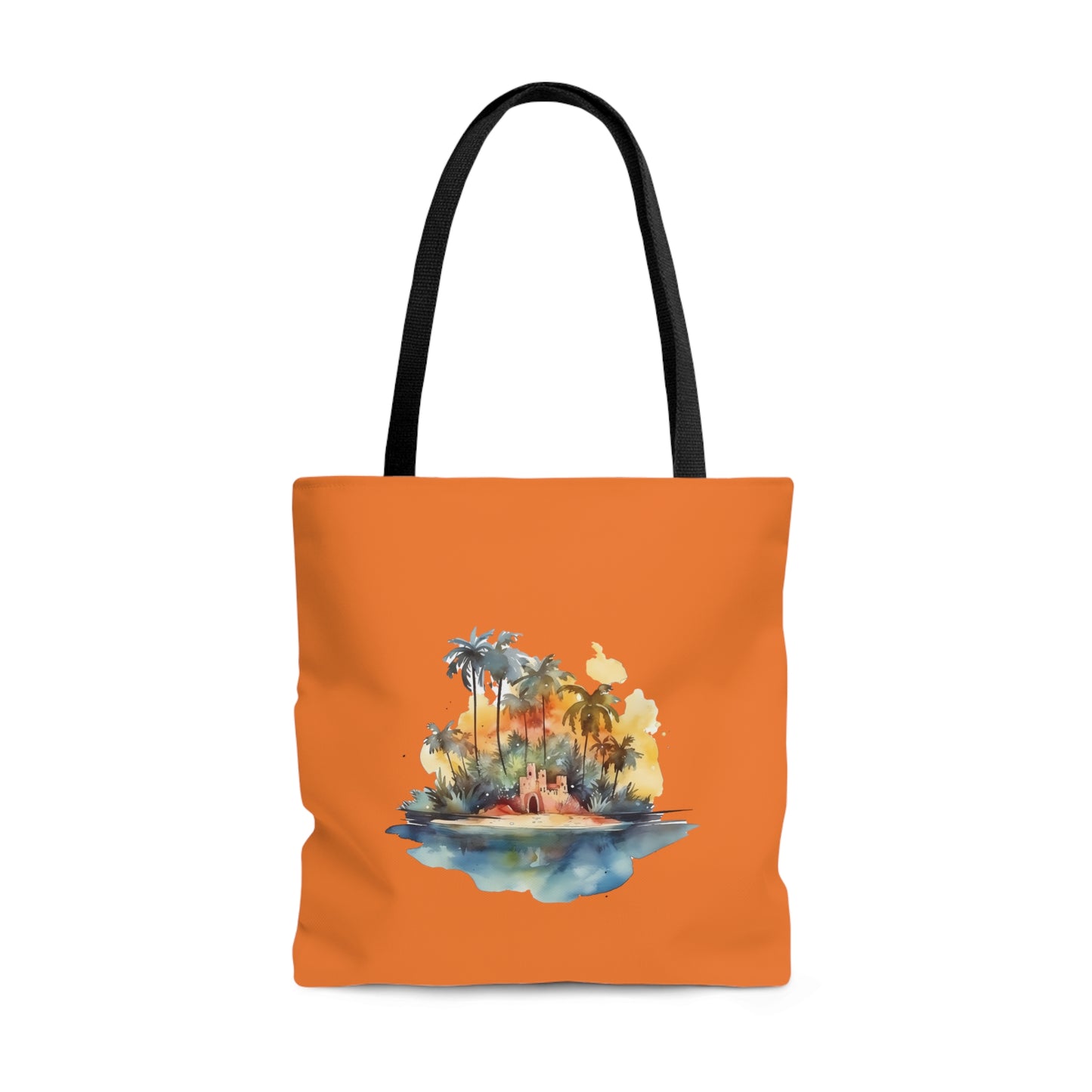 Surfboard Tote Bag