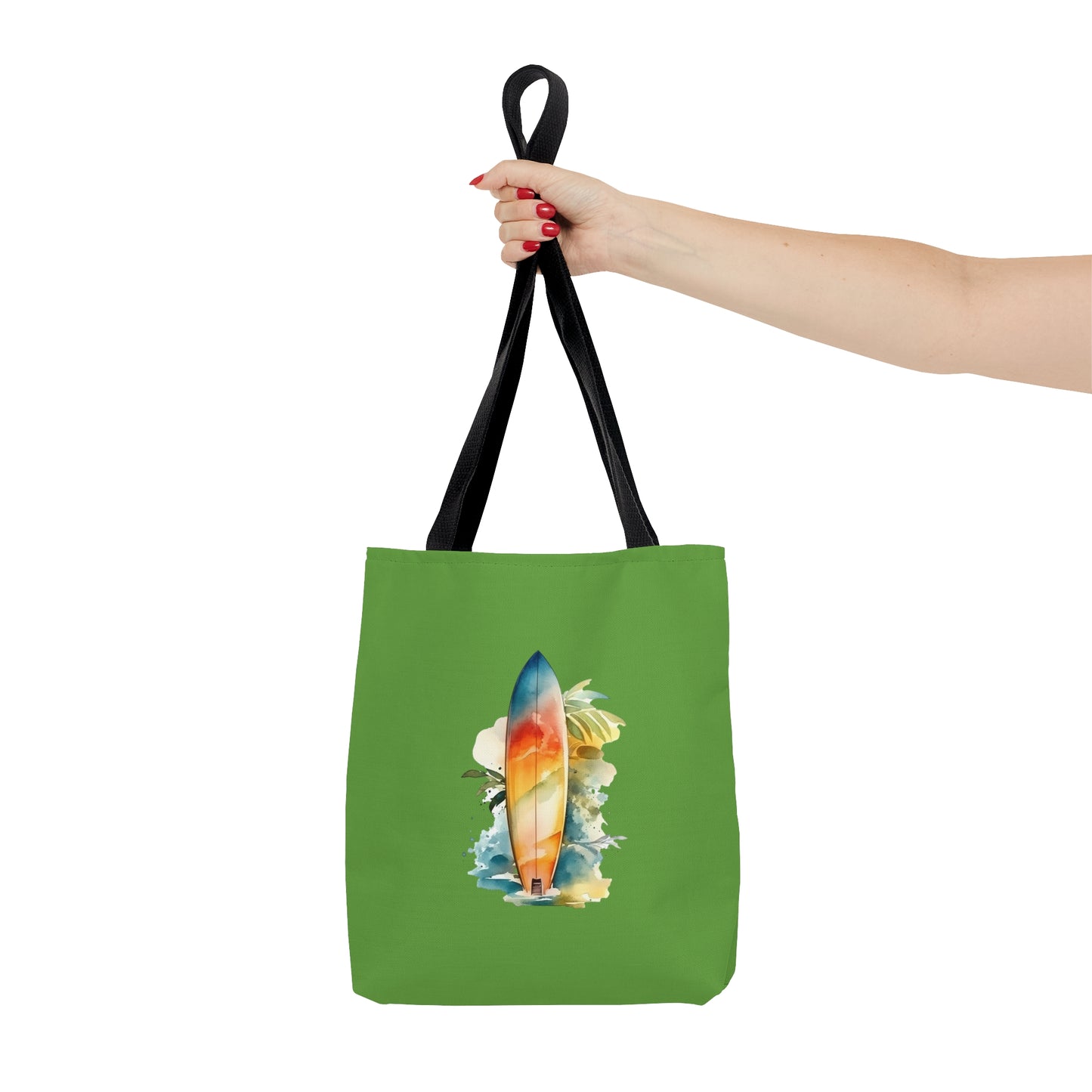 Surfboard Tote Bag