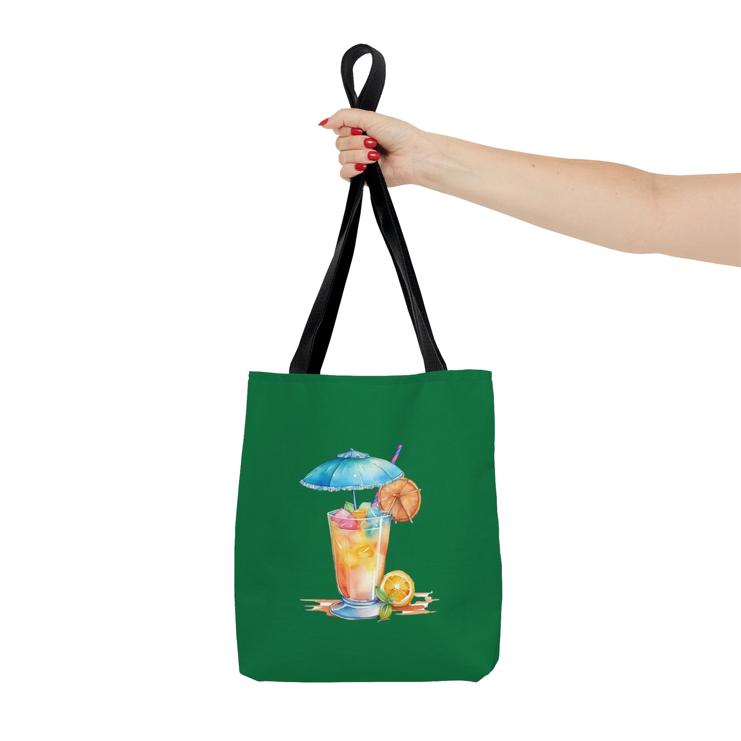 Umbrella Drink Tote Bag