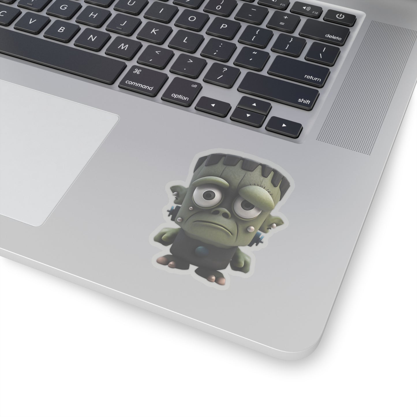 Halloween Frankenstein Indoor Vinyl Sticker