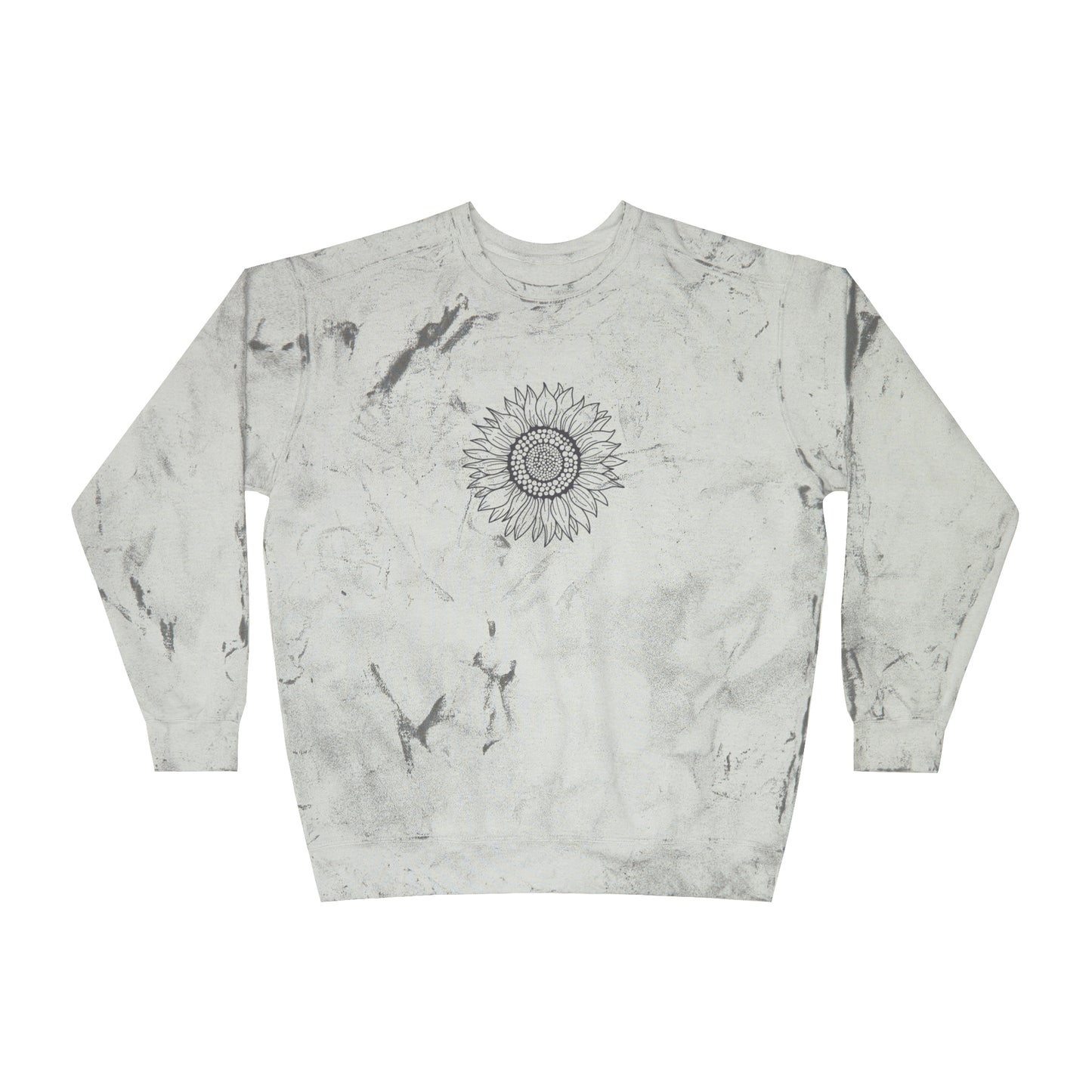 Sunflower Blast Crewneck Sweatshirt