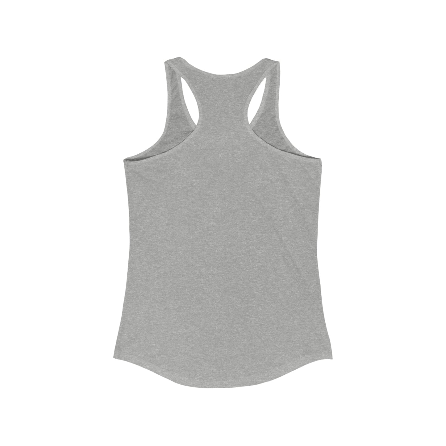 Sunglasses in the Water Racerback Tank