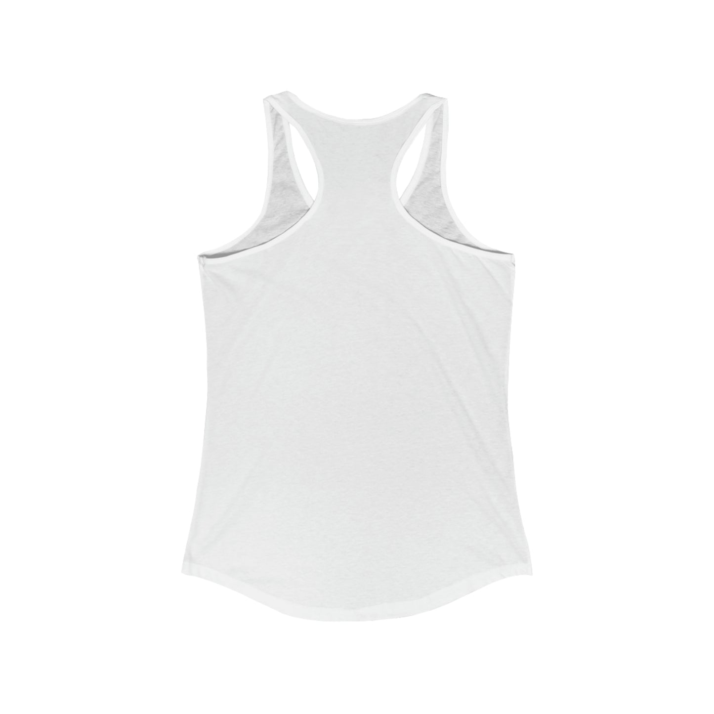 Island Sandcastle Racerback Tank