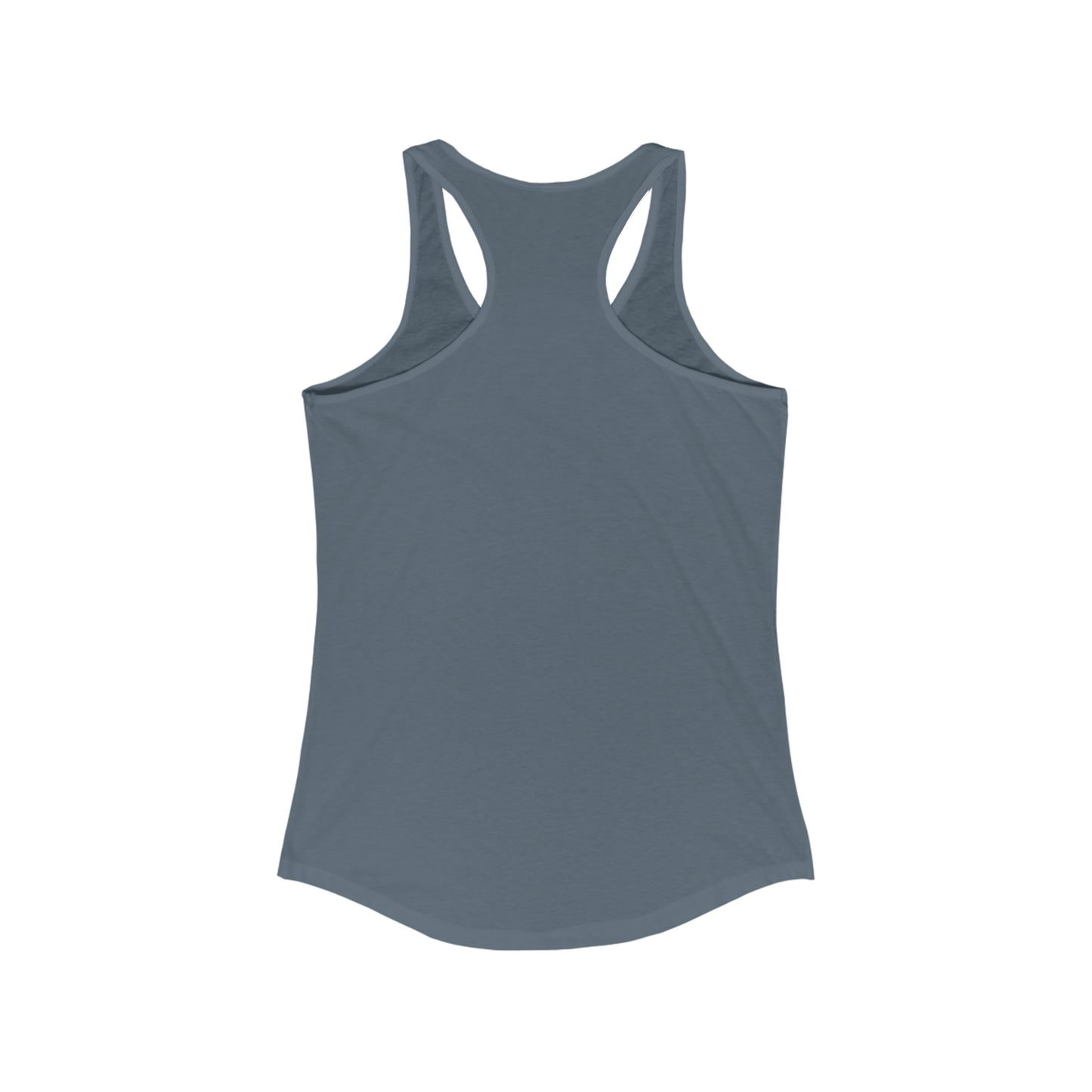 Island Sandcastle Racerback Tank