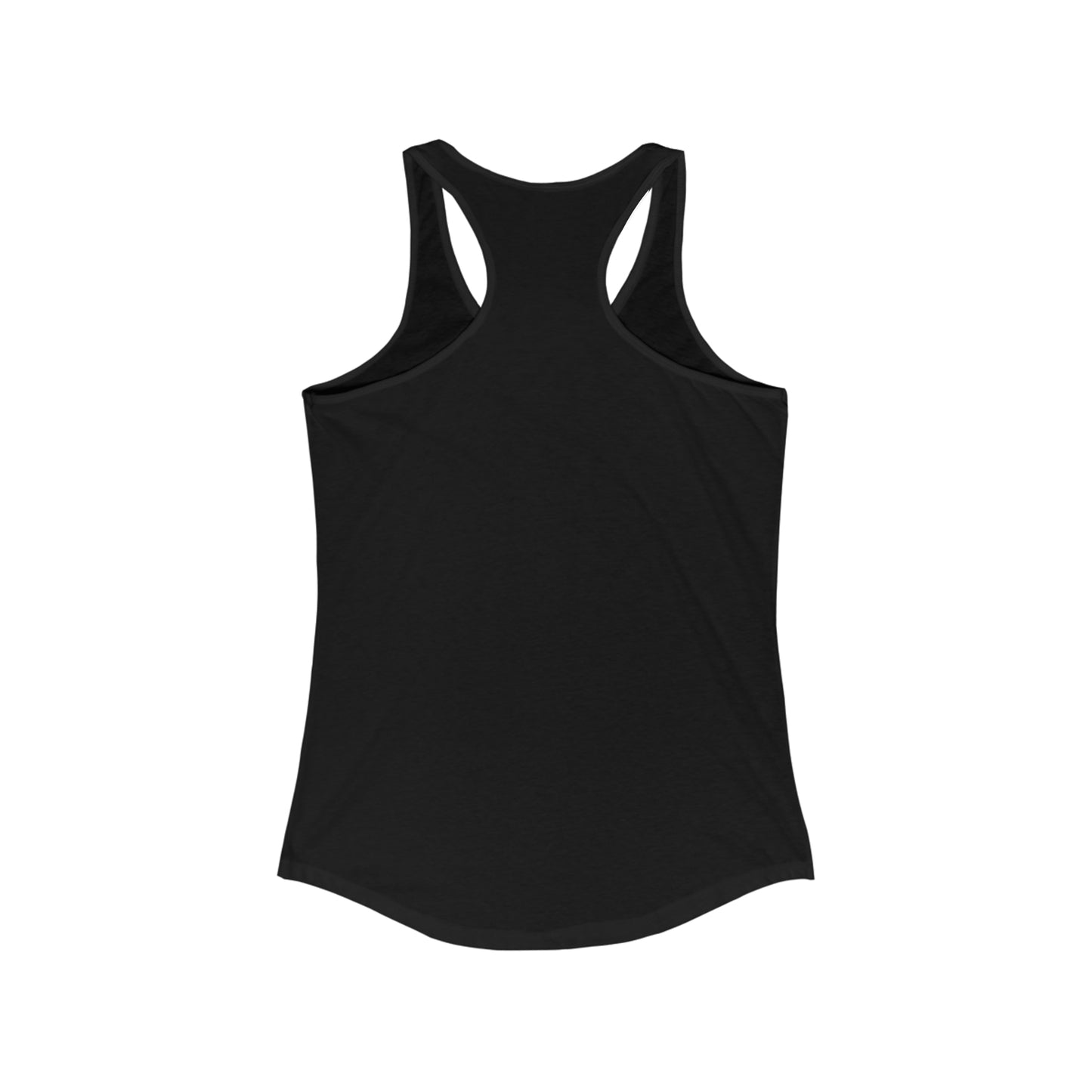 Island Sandcastle Racerback Tank