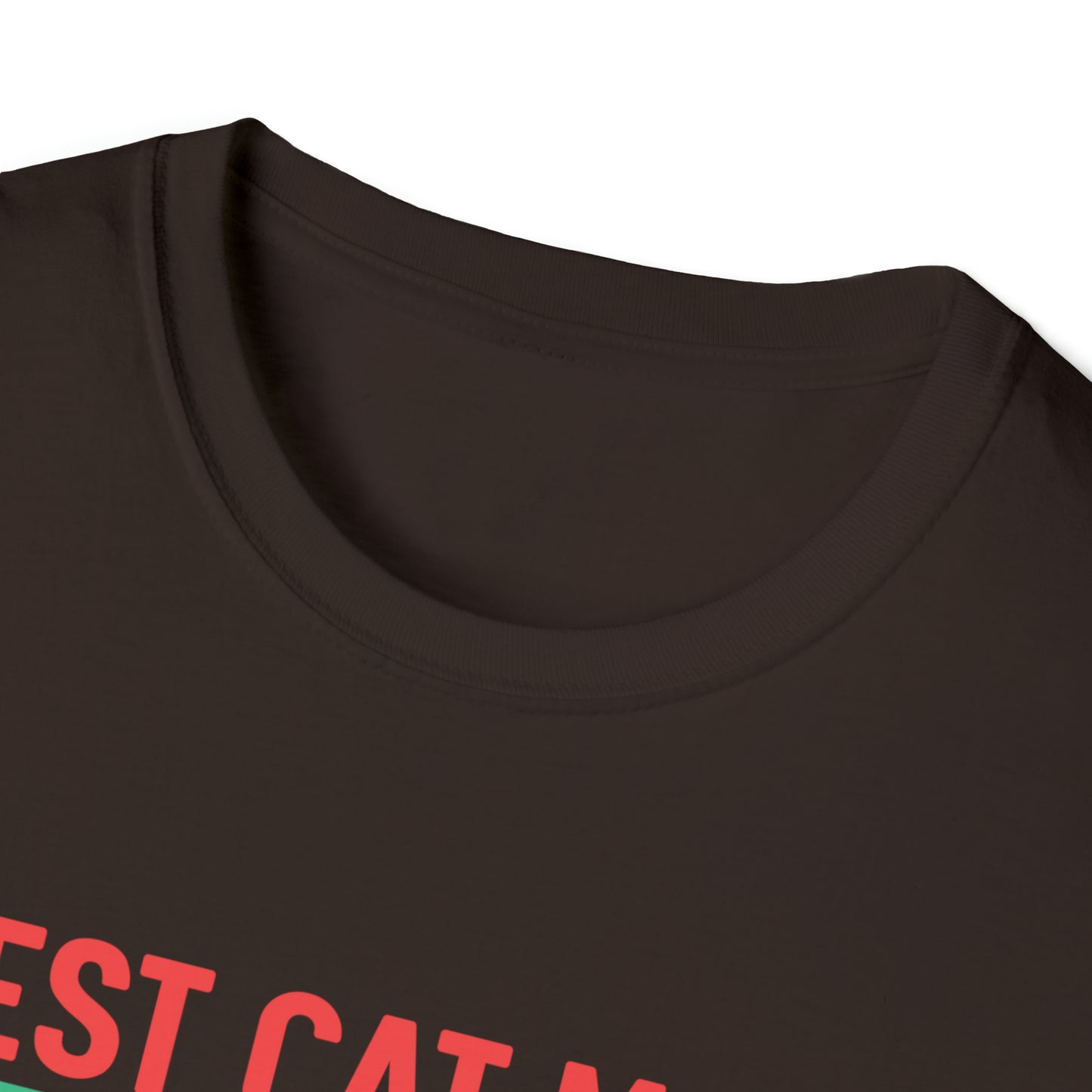 Best Cat Mom Ever Cat Shirt