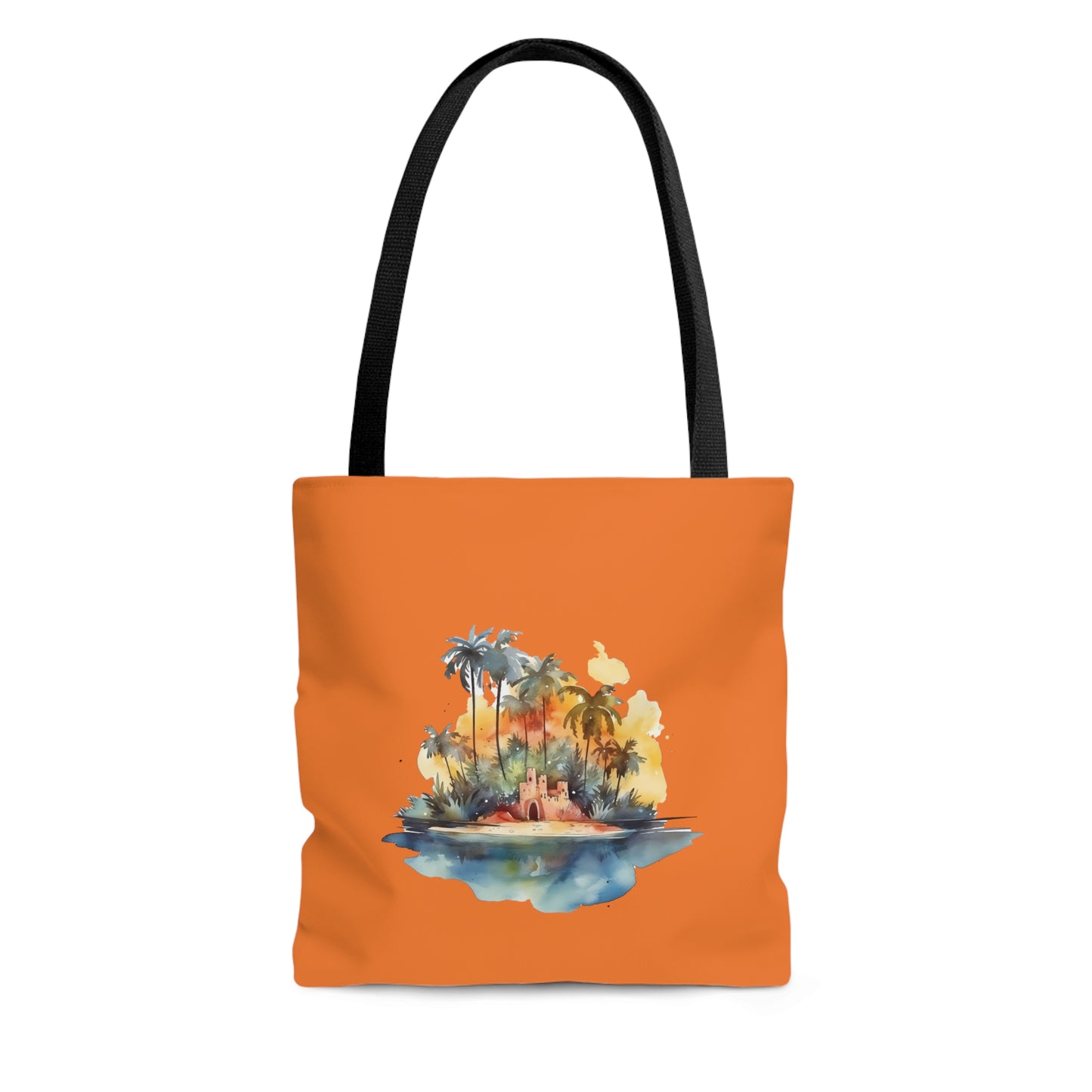 Surfboard Tote Bag