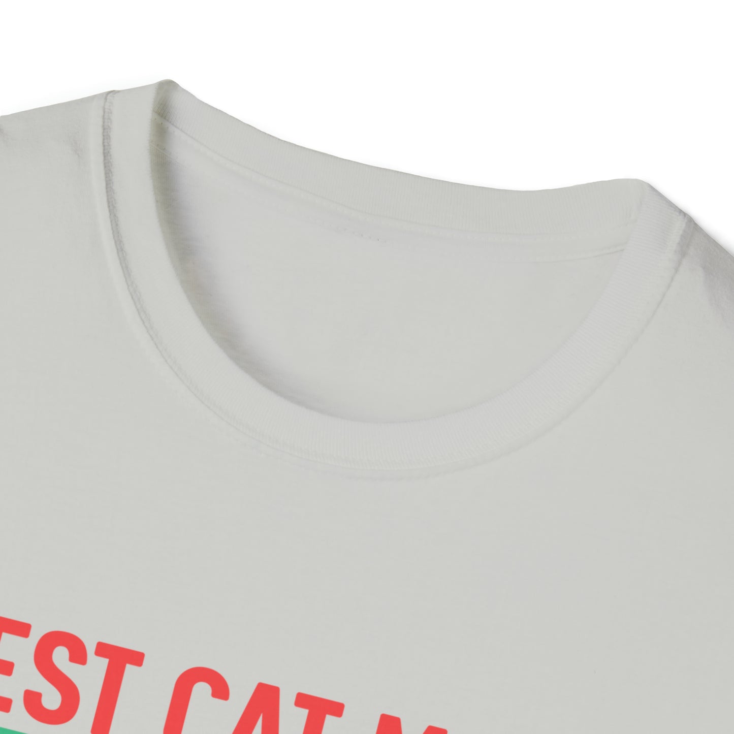 Best Cat Mom Ever Cat Shirt