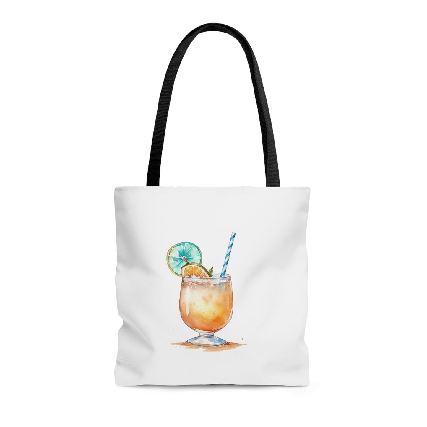 Vacay Drink Tote Bag