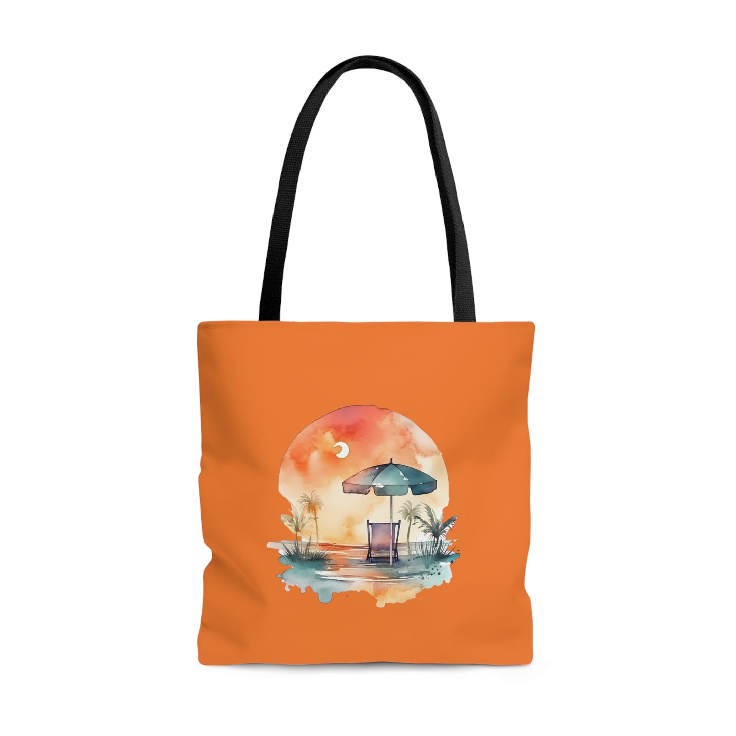 Beach Chair and Umbrella Tote Bag