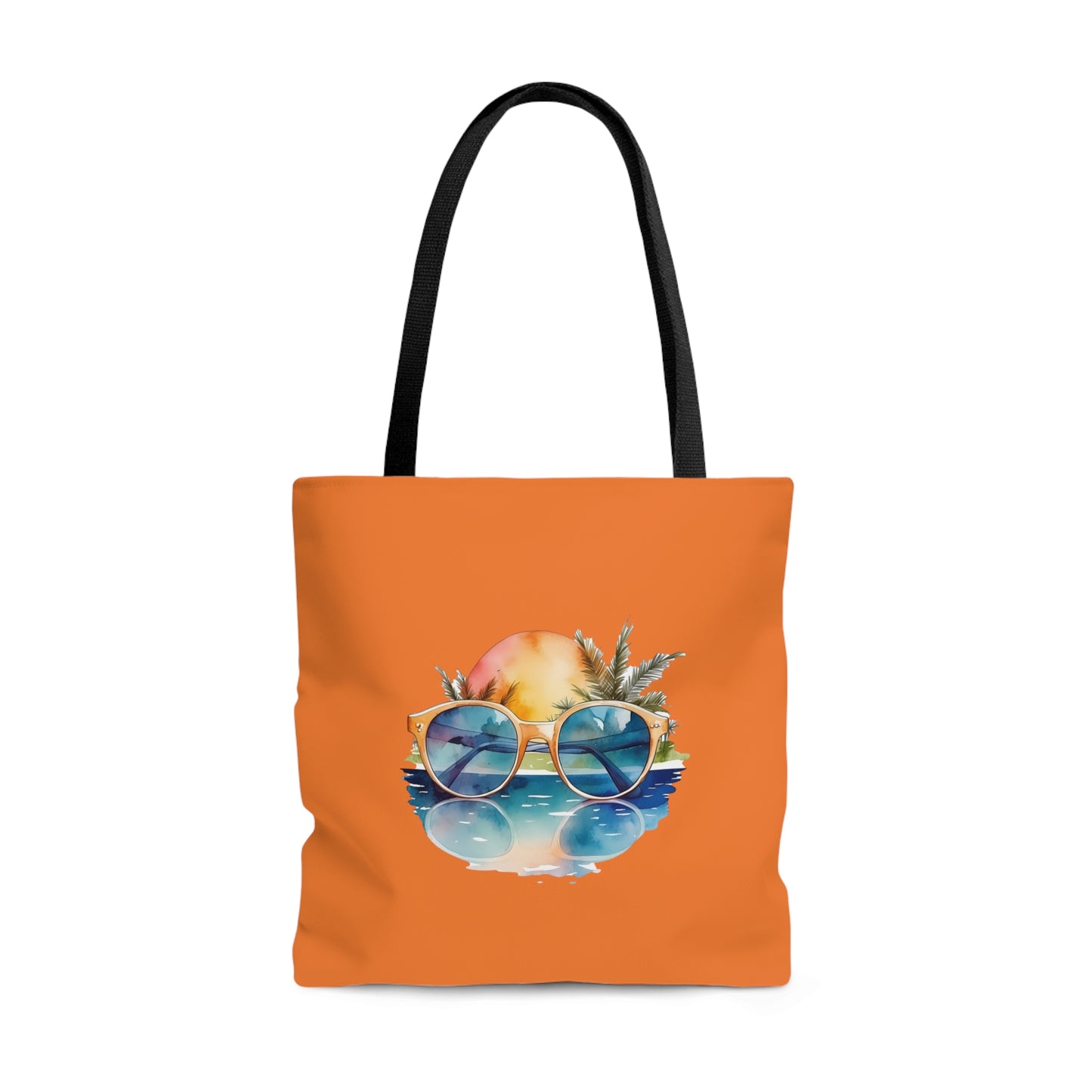 Sunglasses in the Water Tote Bag