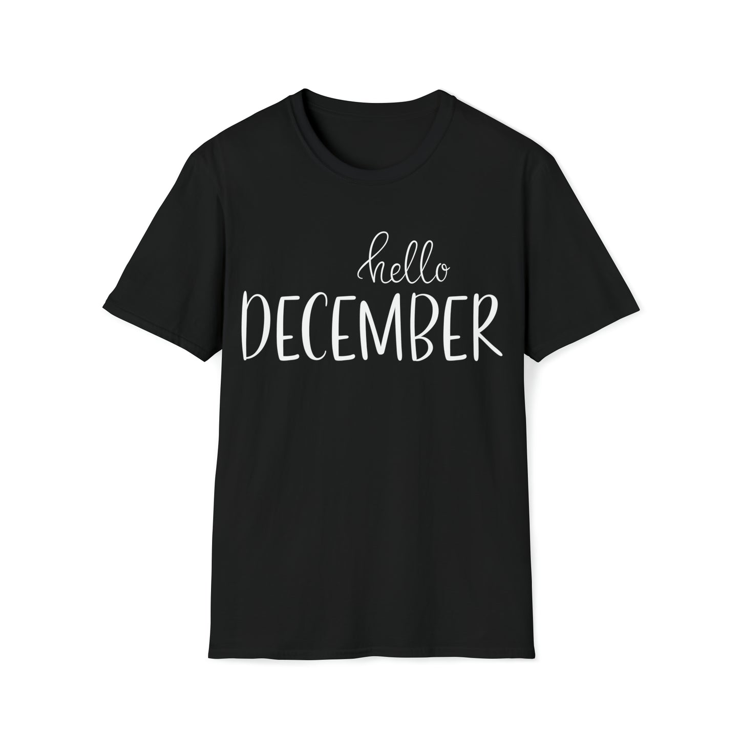 Hello December