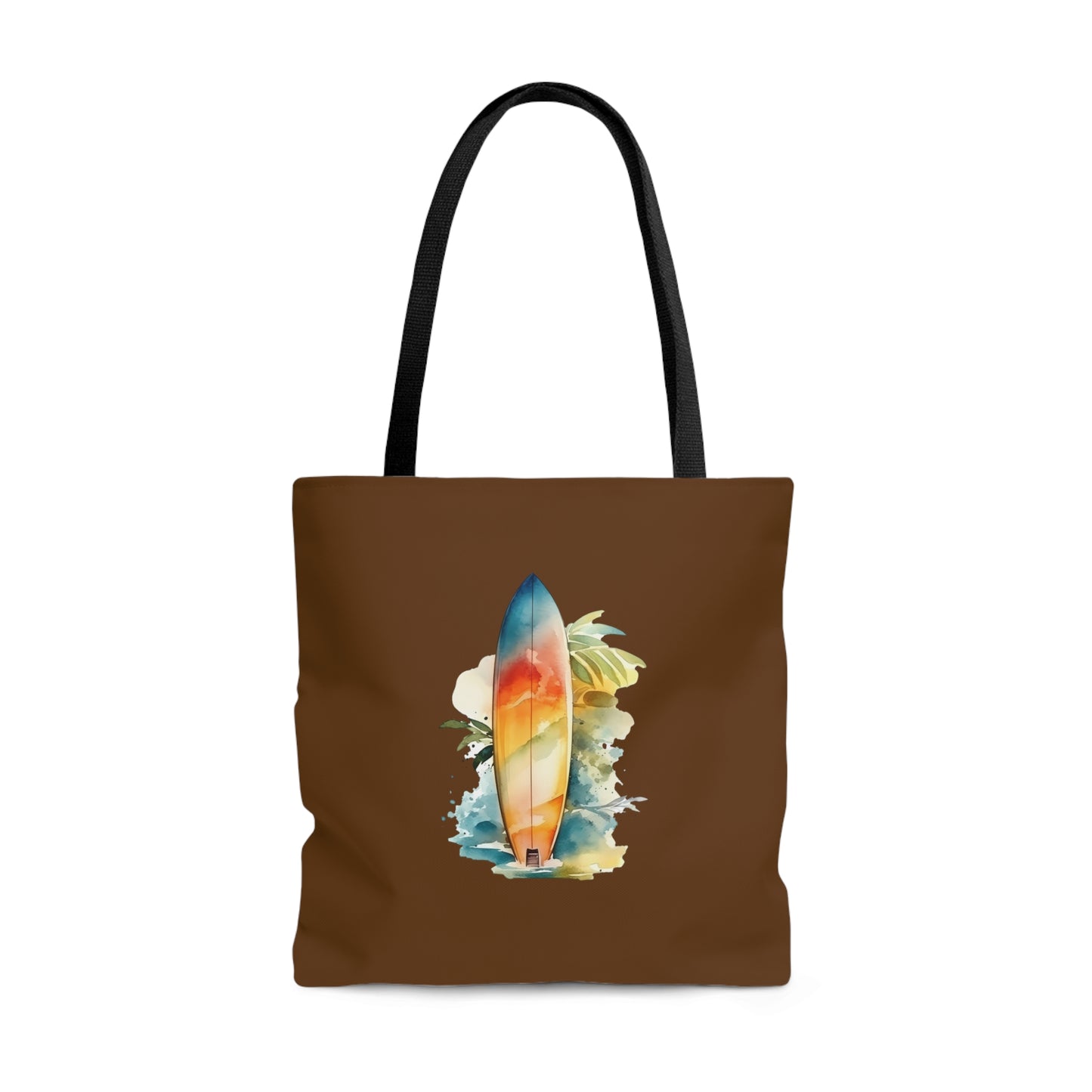 Surfboard Tote Bag