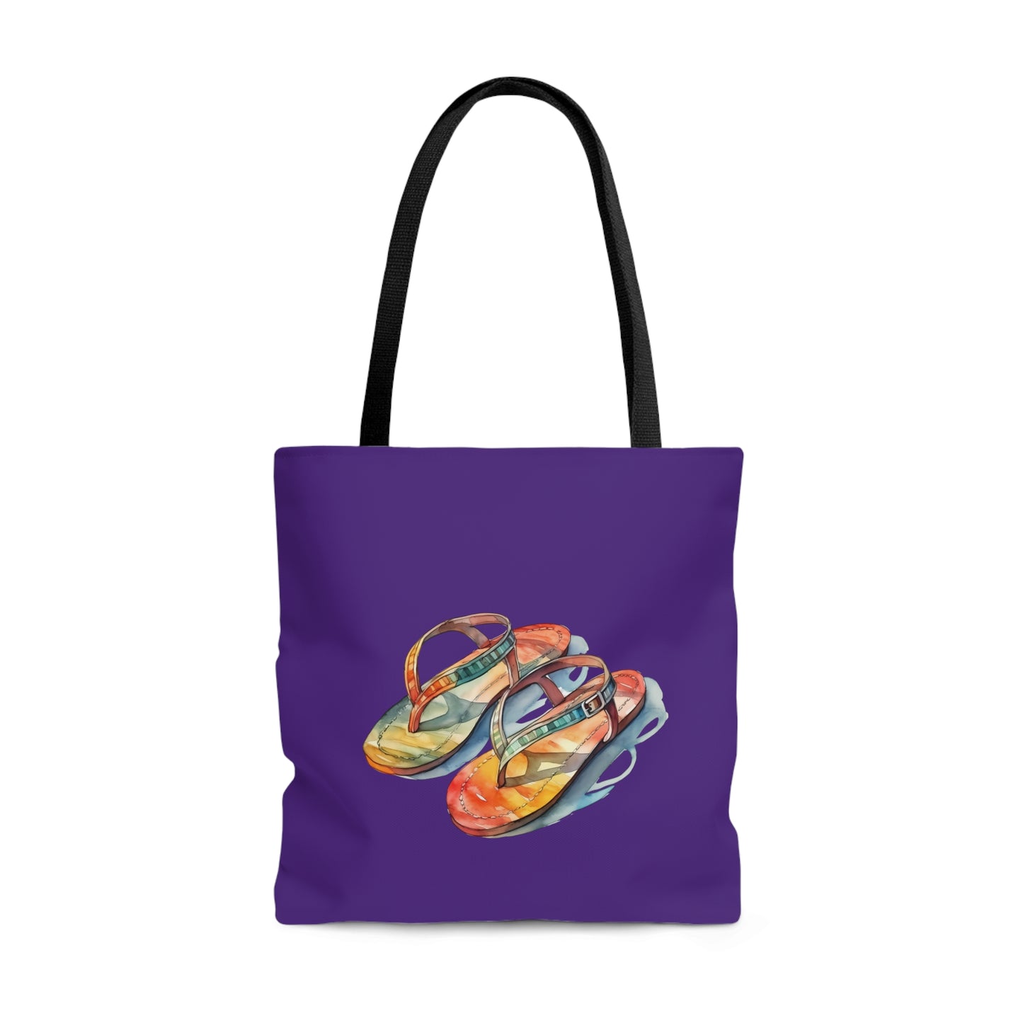 Summer Sandals Tote Bag