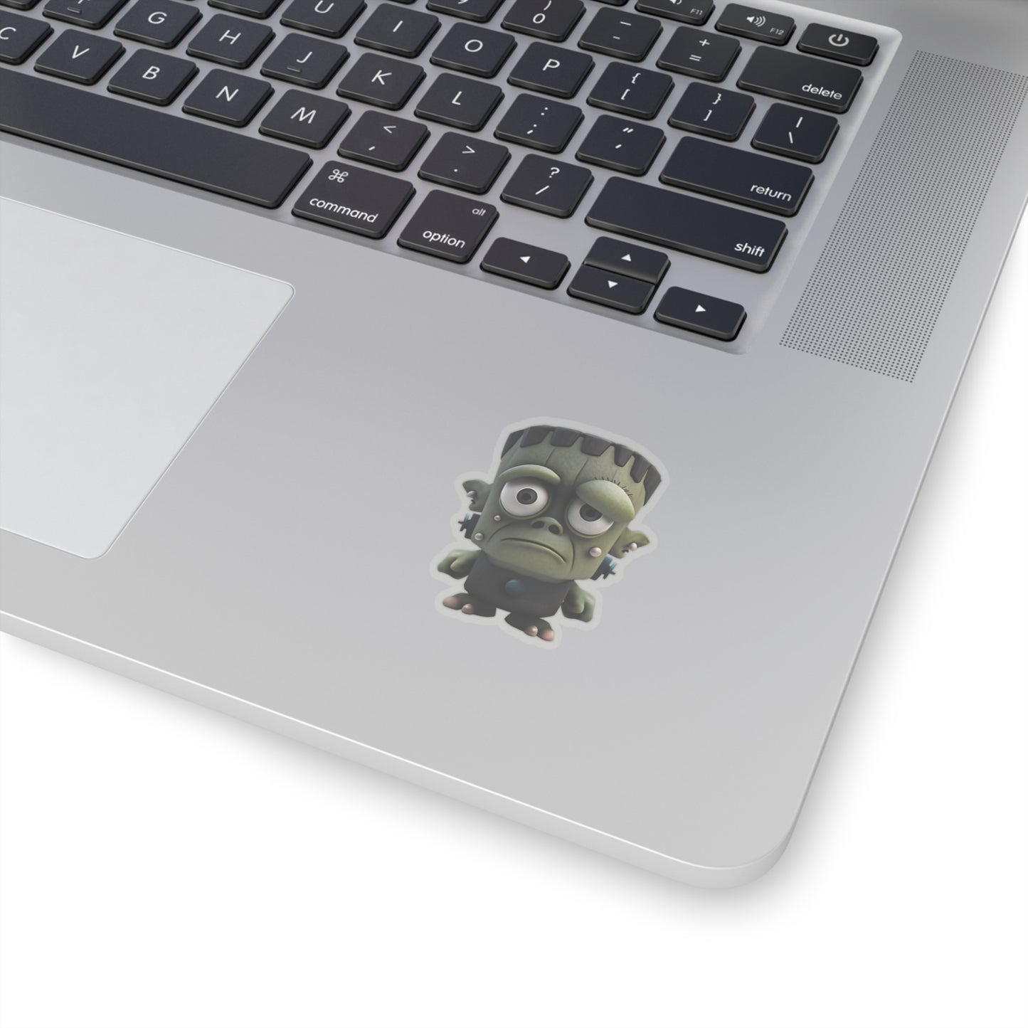 Halloween Frankenstein Indoor Vinyl Sticker