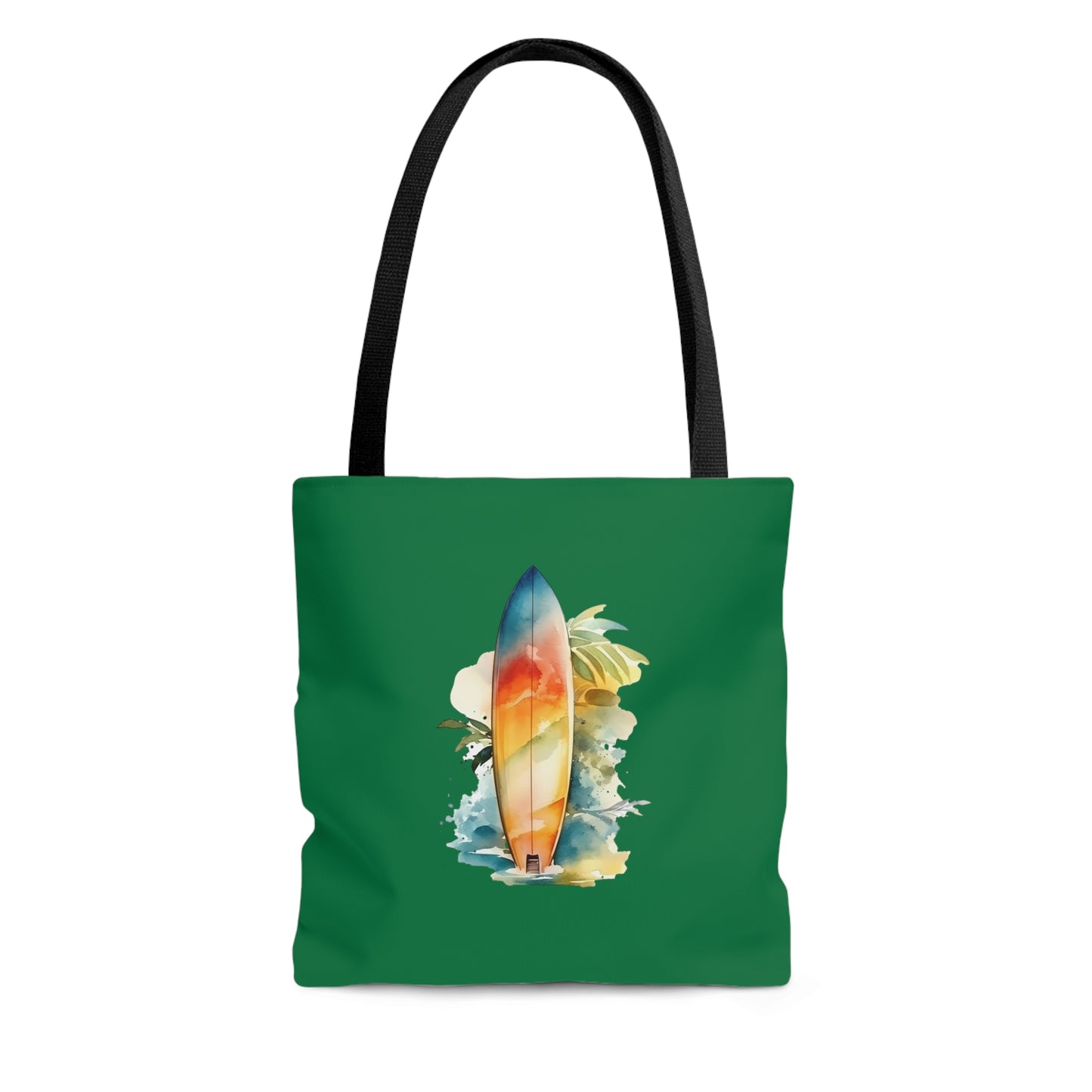 Surfboard Tote Bag