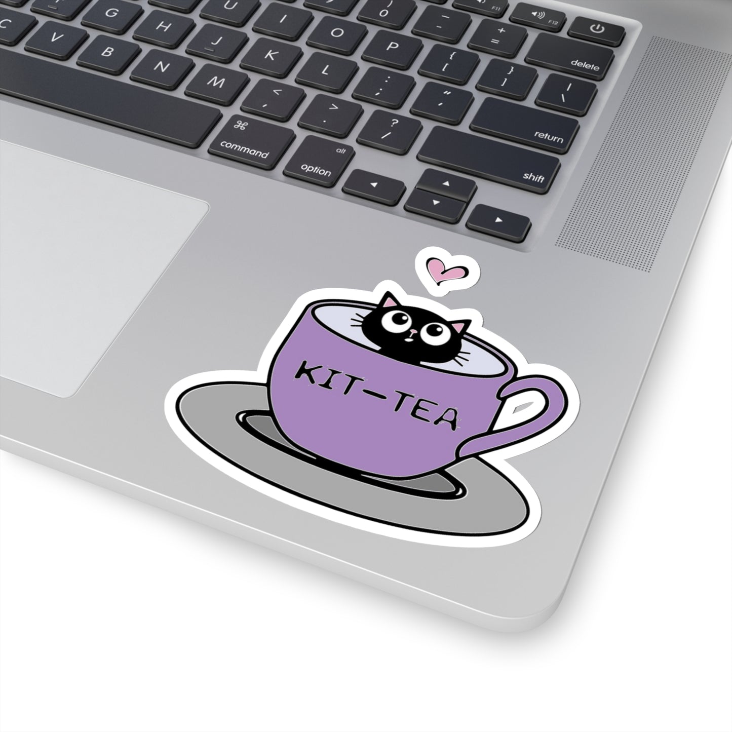 Kit Tea Indoor Vinyl Sticker