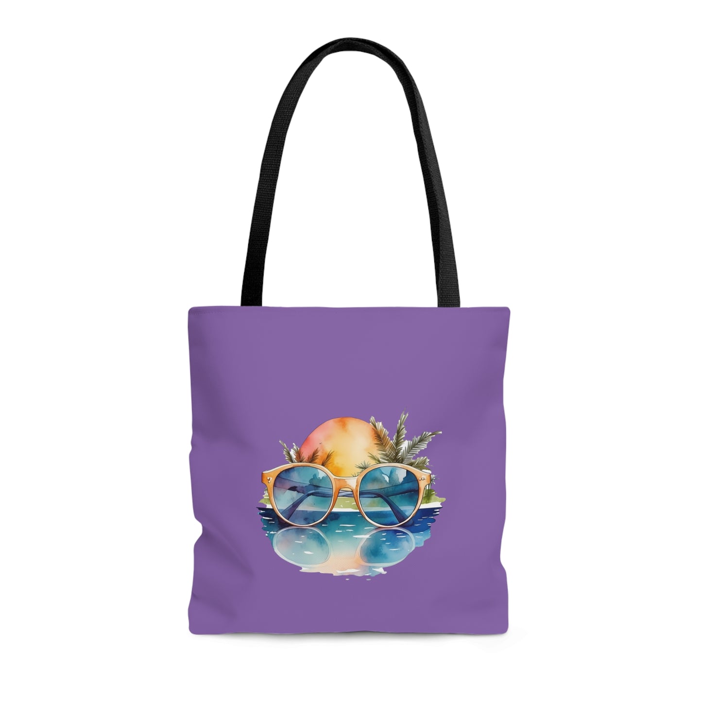 Sunglasses in the Water Tote Bag