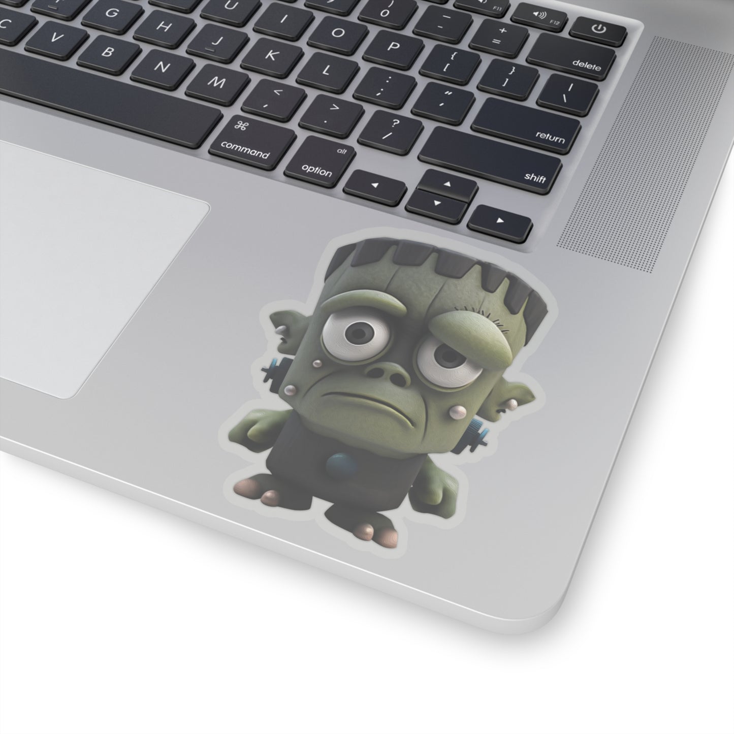 Halloween Frankenstein Indoor Vinyl Sticker