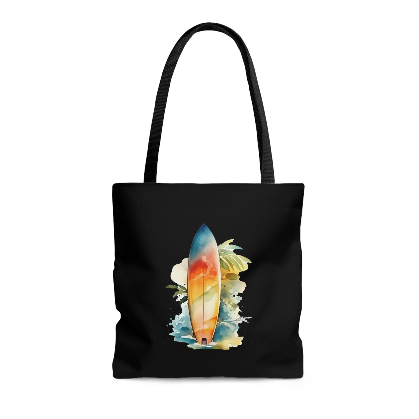 Surfboard Tote Bag