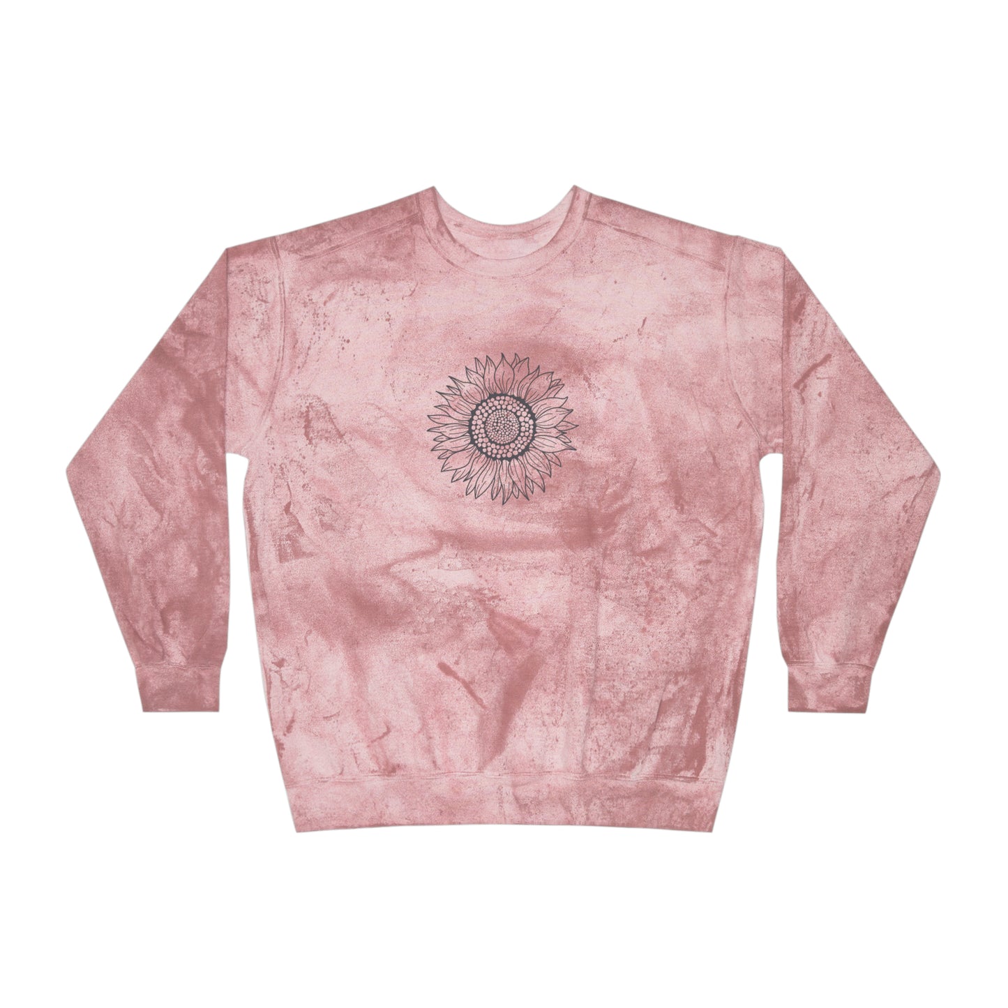 Sunflower Blast Crewneck Sweatshirt