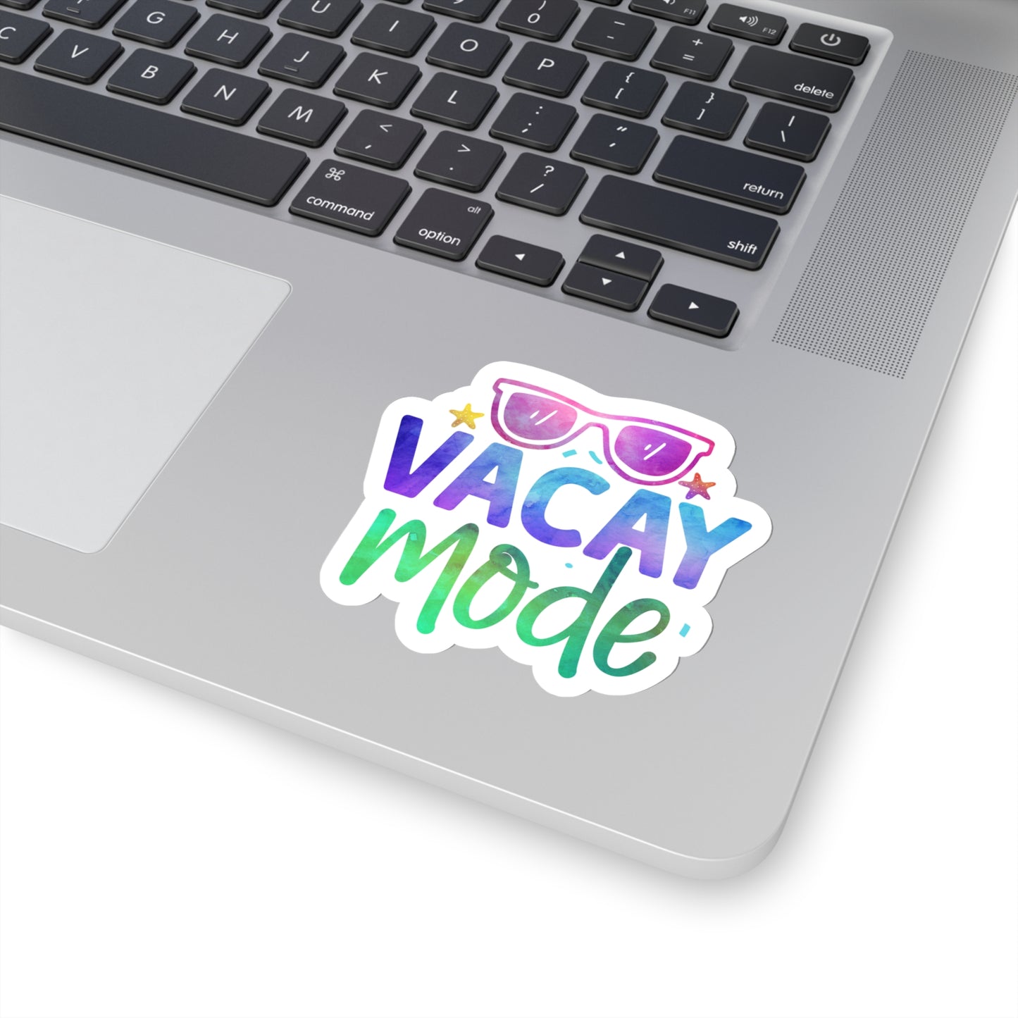 Vacay Mode Indoor Vinyl Sticker