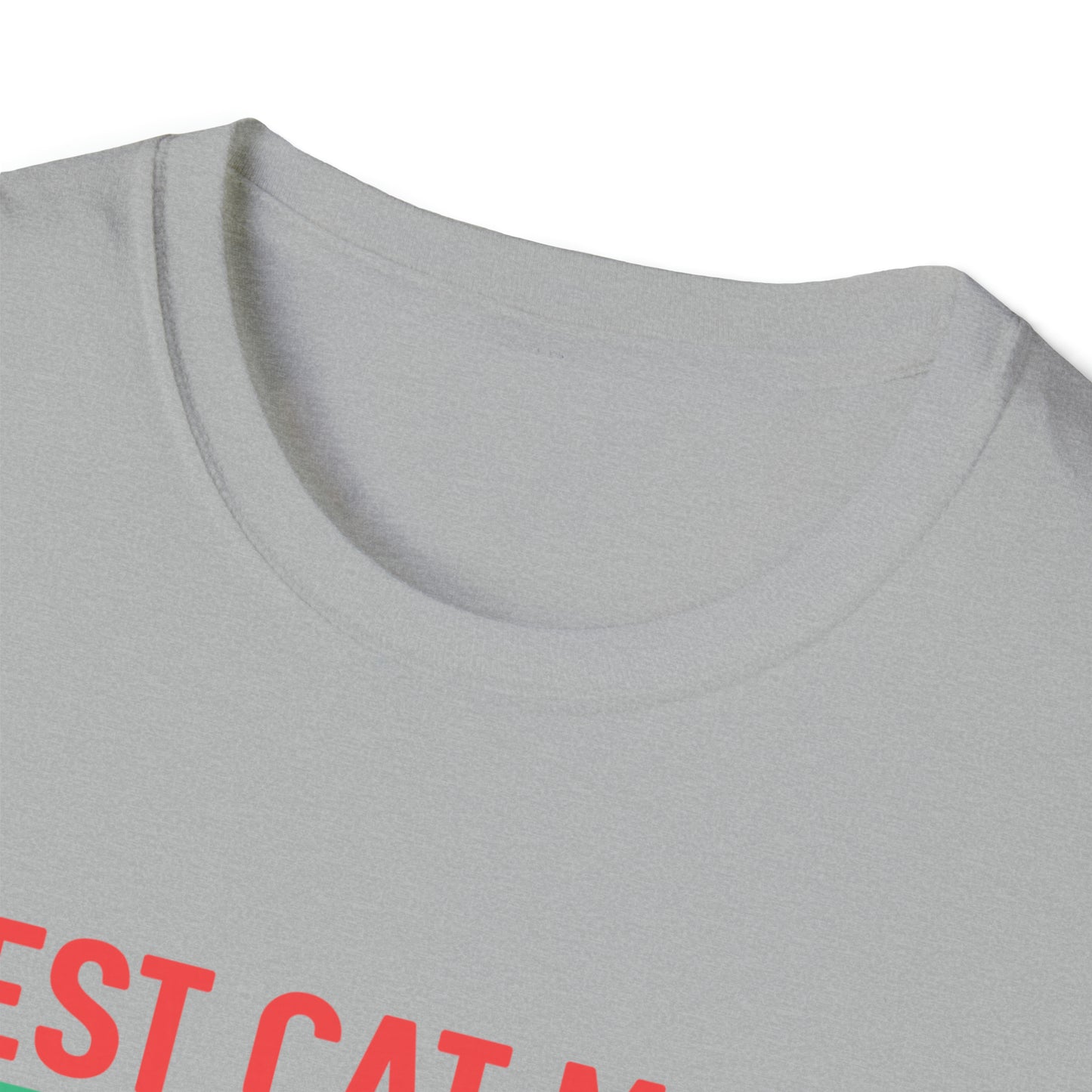 Best Cat Mom Ever Cat Shirt