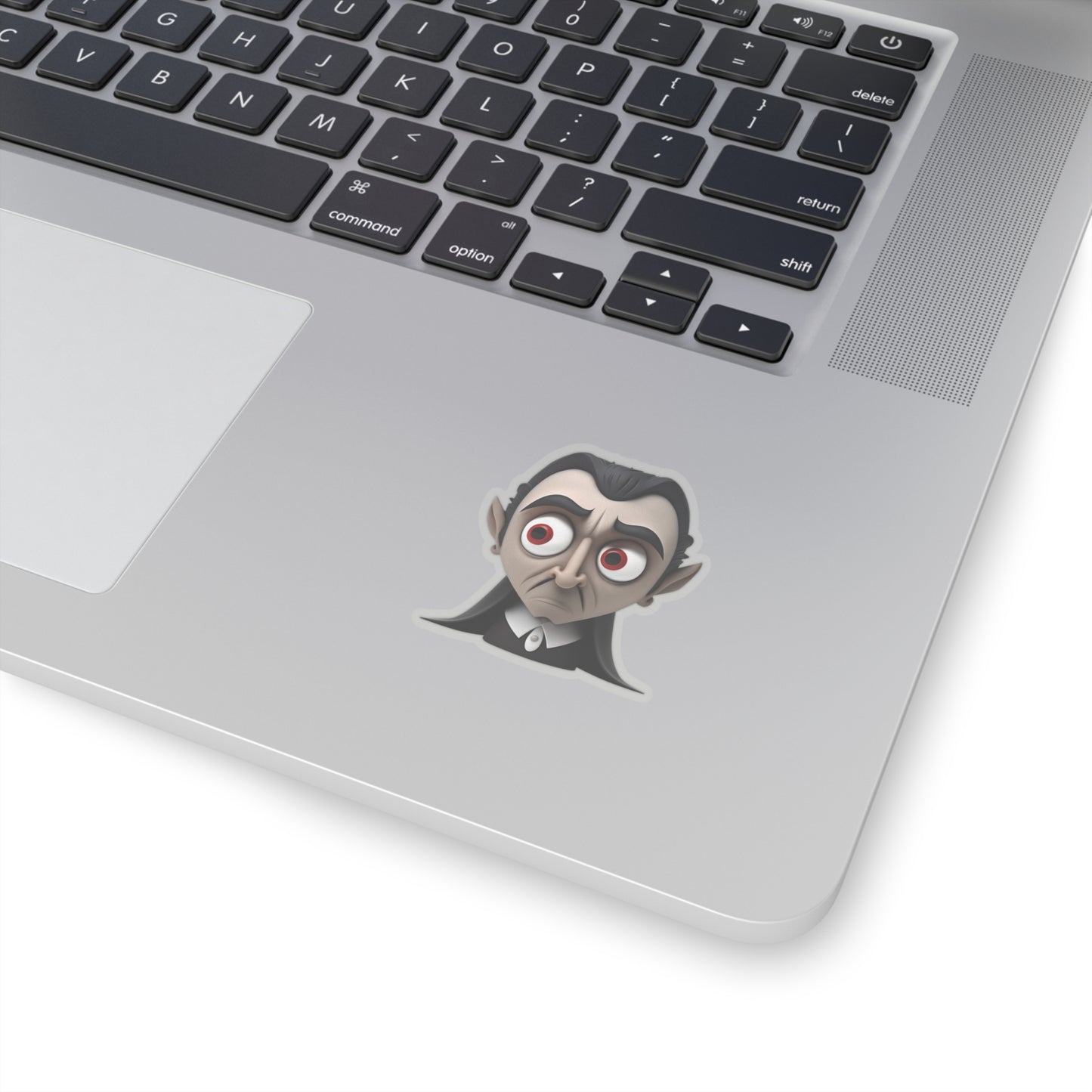 Halloween Vampire Indoor Vinyl Sticker