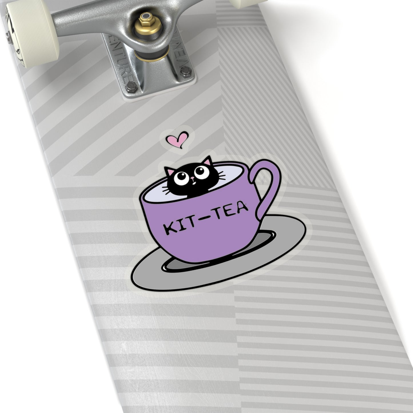 Kit Tea Indoor Vinyl Sticker