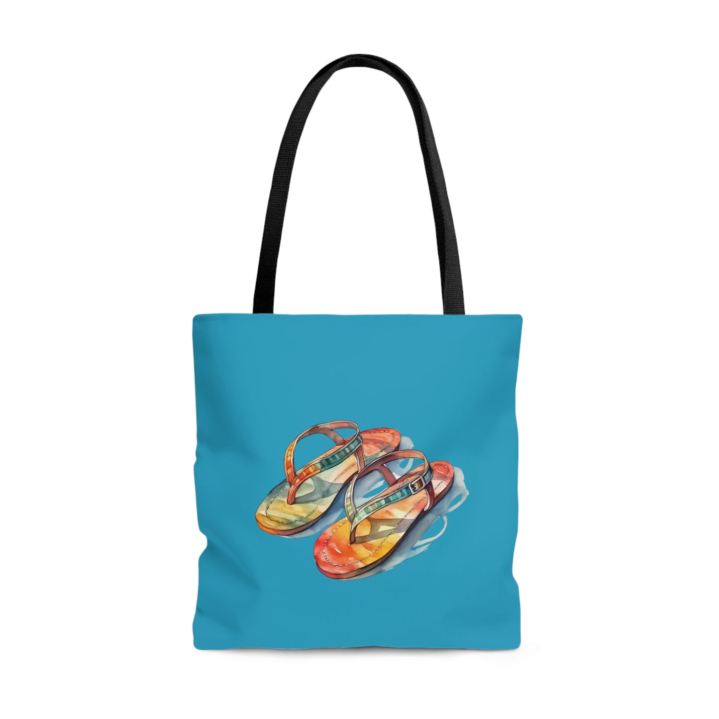 Summer Sandals Tote Bag