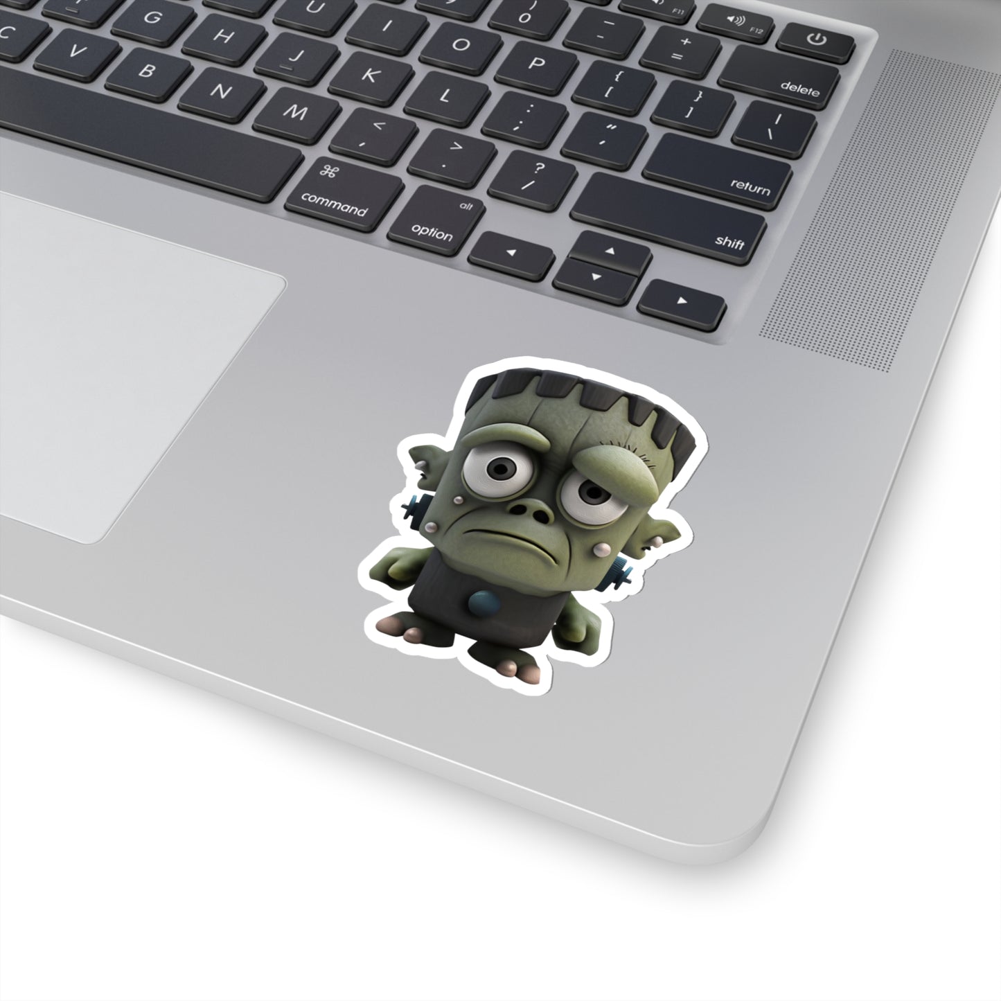 Halloween Frankenstein Indoor Vinyl Sticker