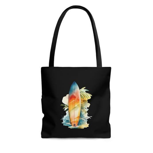 Surfboard Tote Bag