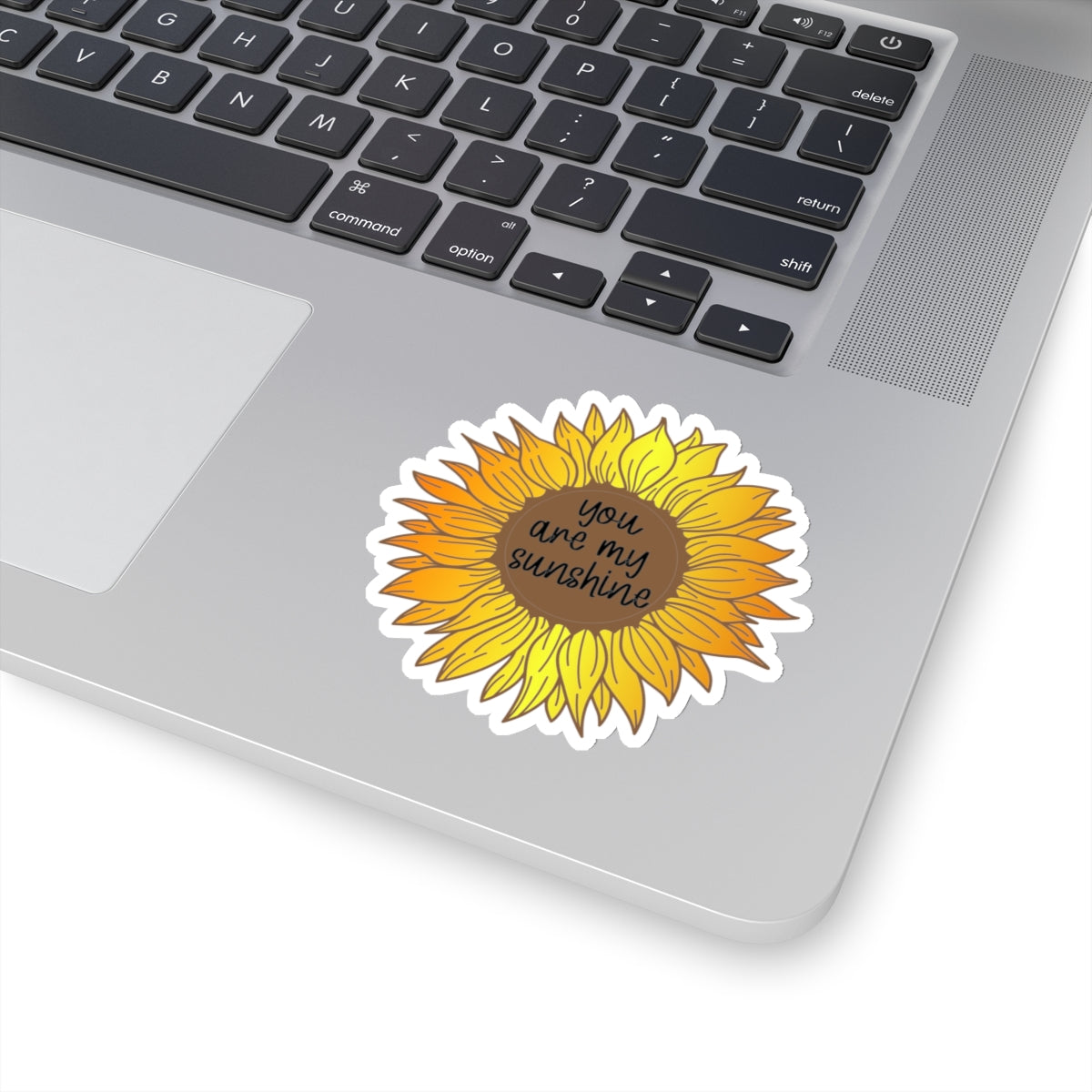 You Are My Sunshine Indoor Vinyl Sticker