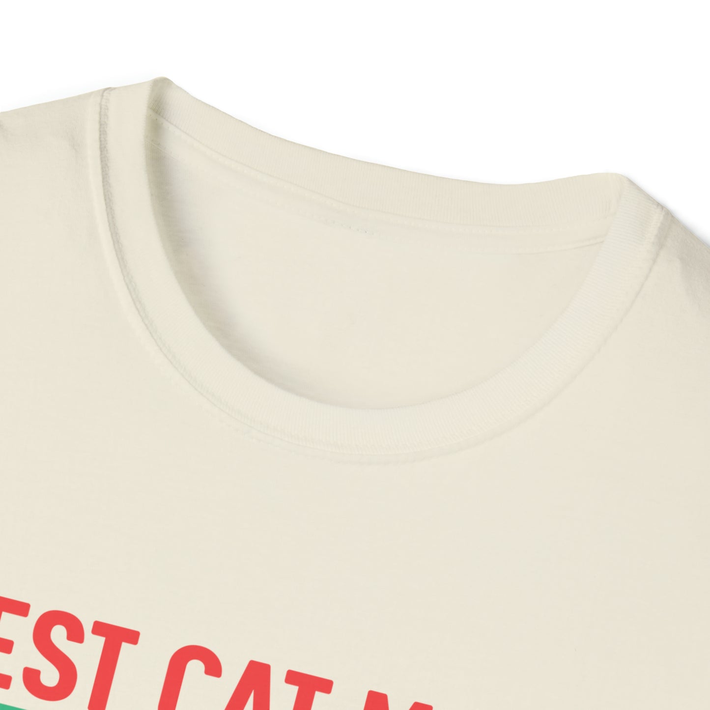 Best Cat Mom Ever Cat Shirt