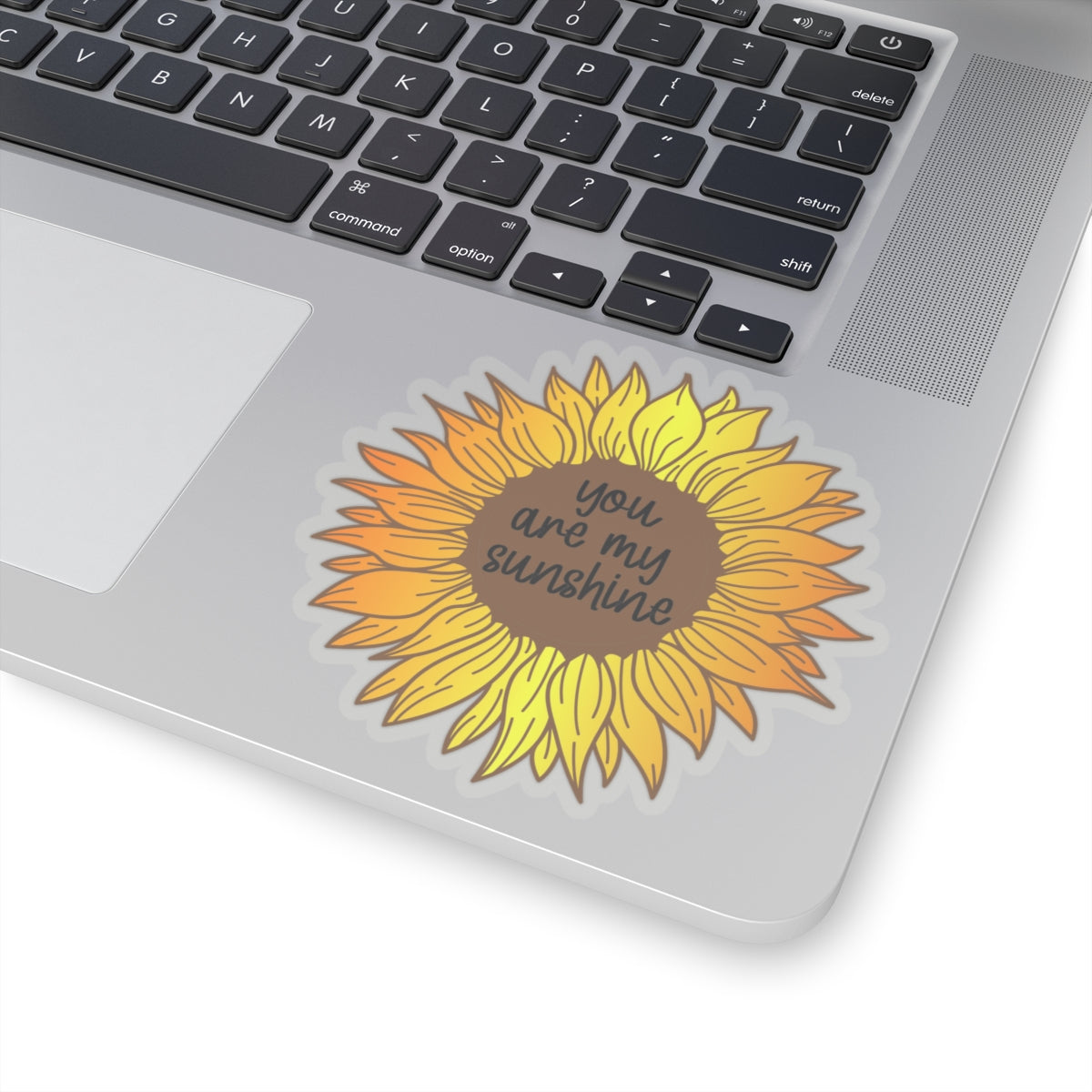 You Are My Sunshine Indoor Vinyl Sticker